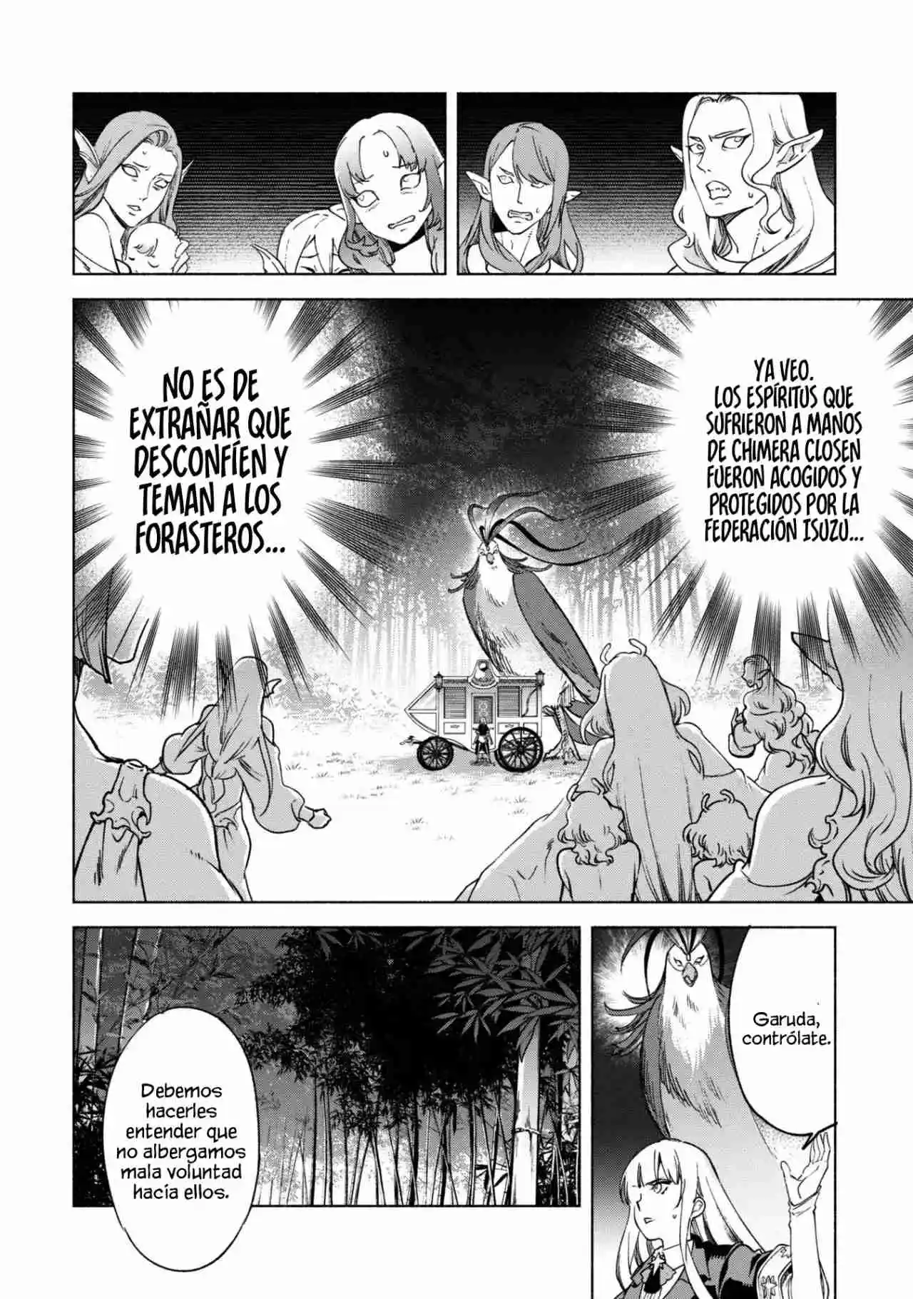 Kenja No Deshi Wo Nanoru Kenja - Capítulo 59 - Página 6 - LectorTMOo