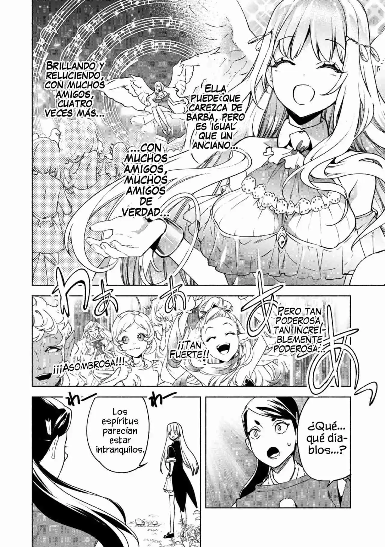Kenja No Deshi Wo Nanoru Kenja - Capítulo 59 - Página 8 - LectorTMOo