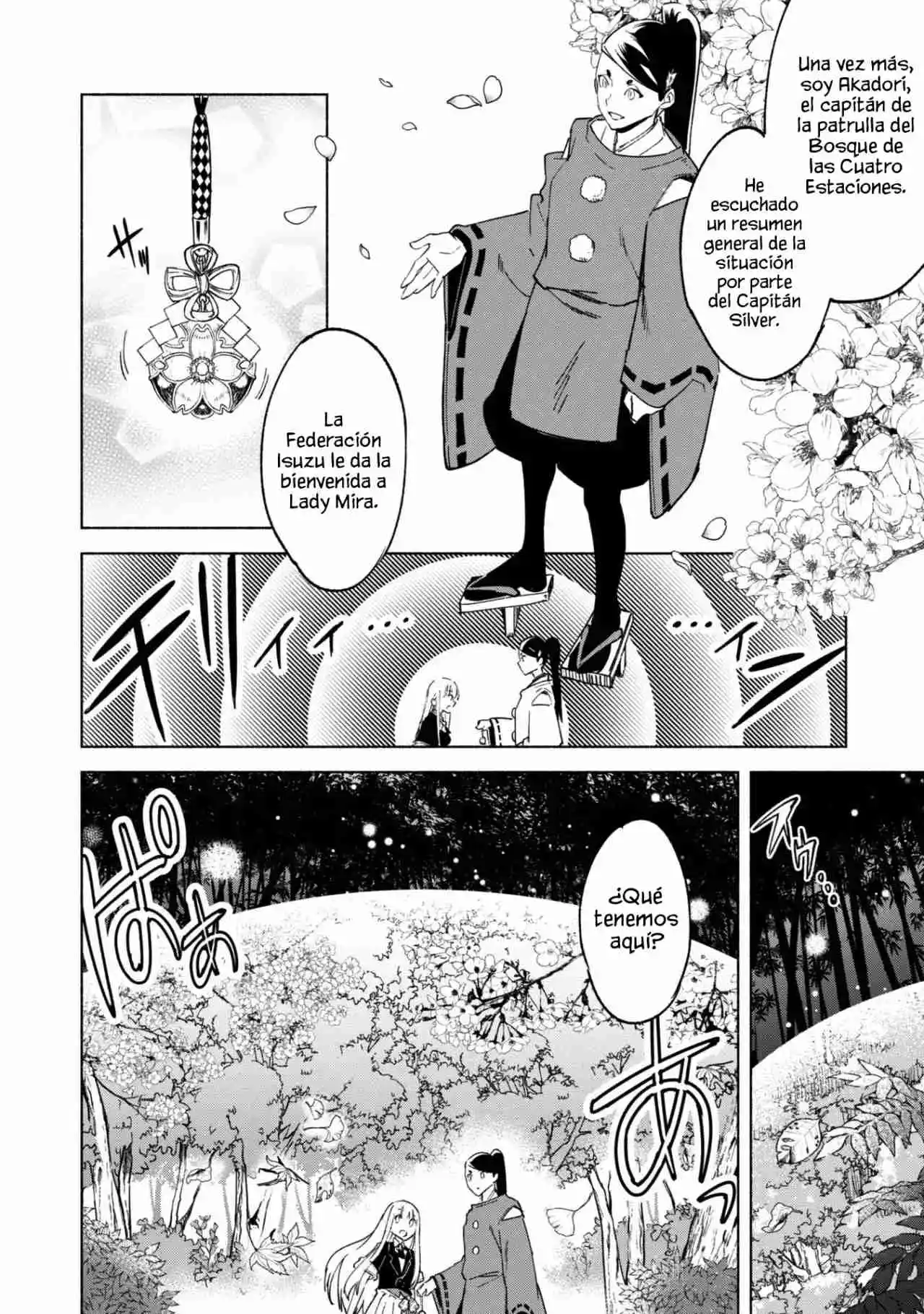 Kenja No Deshi Wo Nanoru Kenja - Capítulo 59 - Página 10 - LectorTMOo