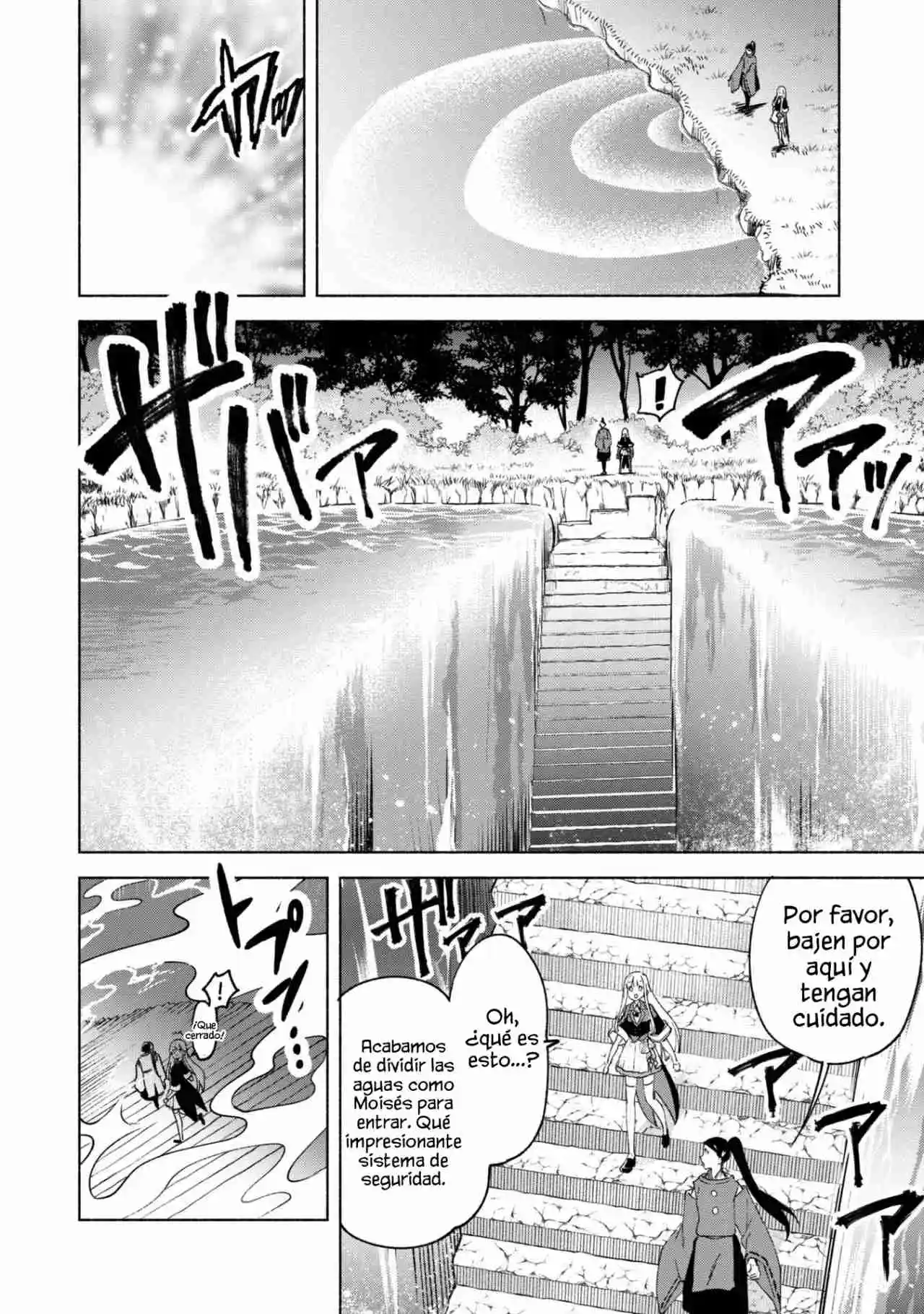 Kenja No Deshi Wo Nanoru Kenja - Capítulo 59 - Página 12 - LectorTMOo