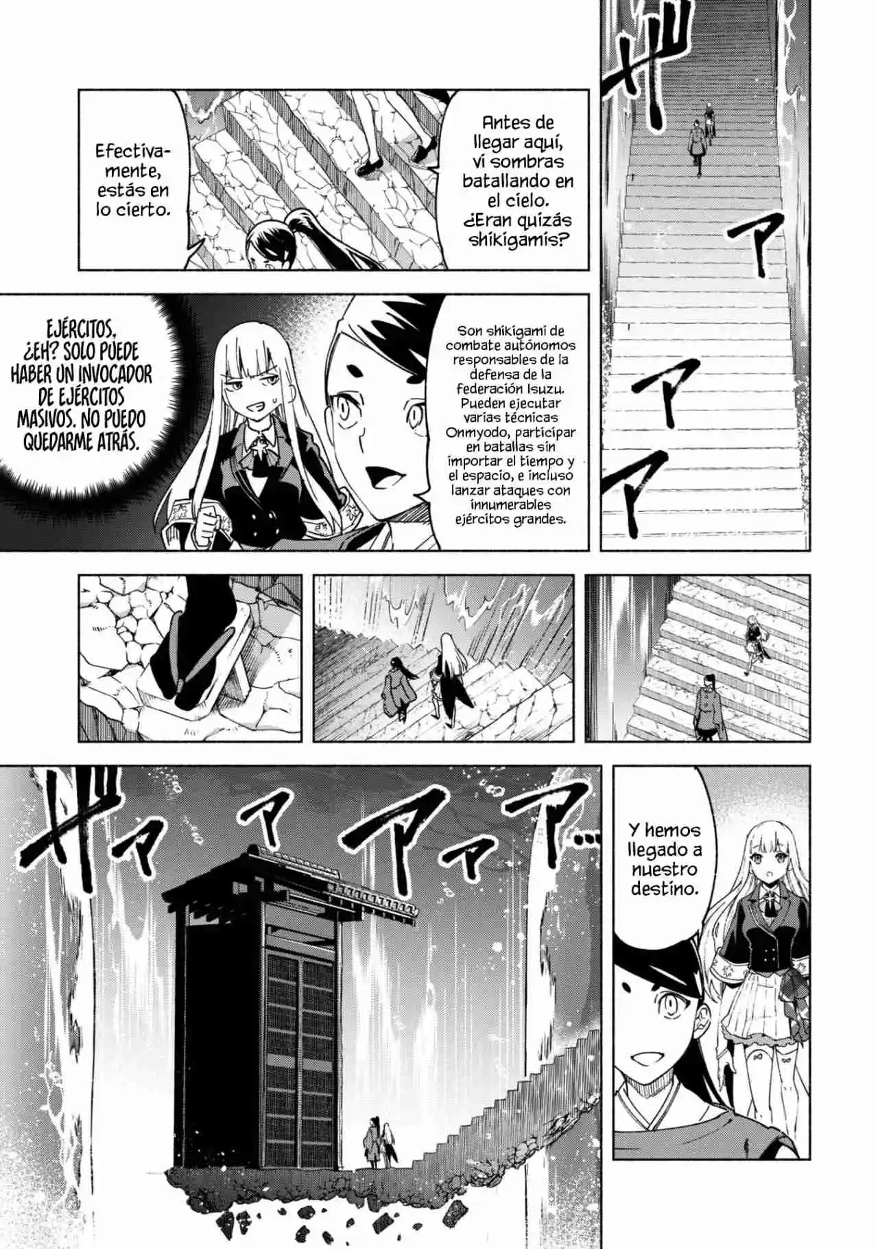Kenja No Deshi Wo Nanoru Kenja - Capítulo 59 - Página 13 - LectorTMOo