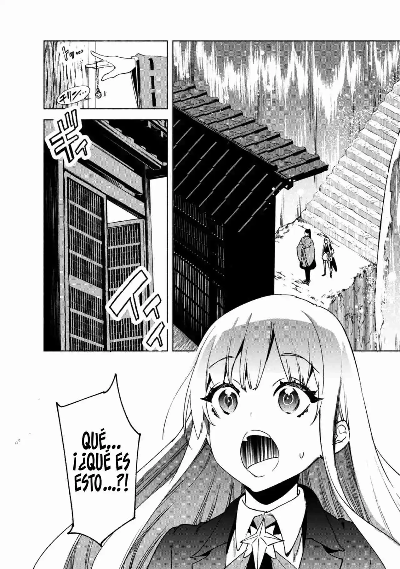 Kenja No Deshi Wo Nanoru Kenja - Capítulo 59 - Página 14 - LectorTMOo