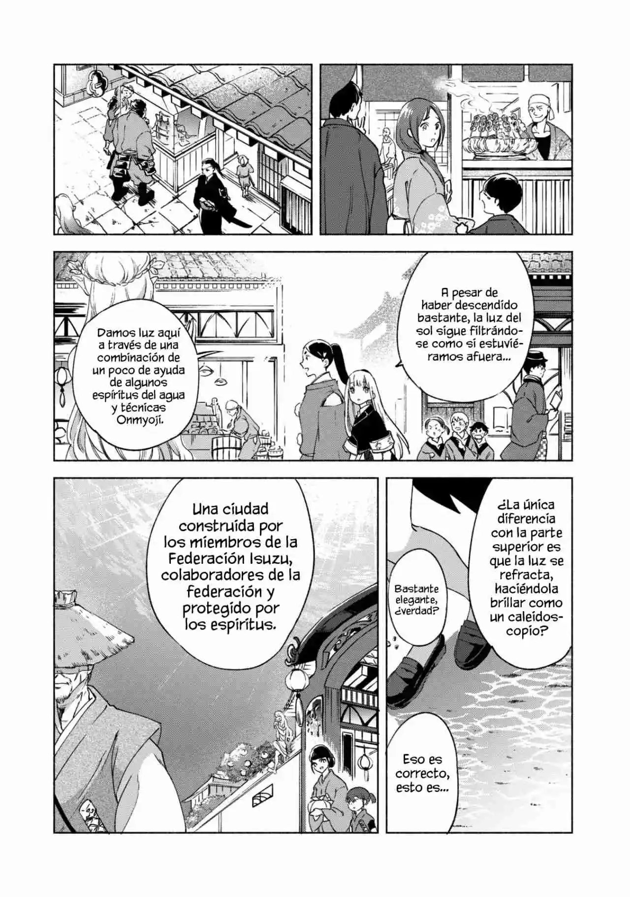 Kenja No Deshi Wo Nanoru Kenja - Capítulo 59 - Página 16 - LectorTMOo