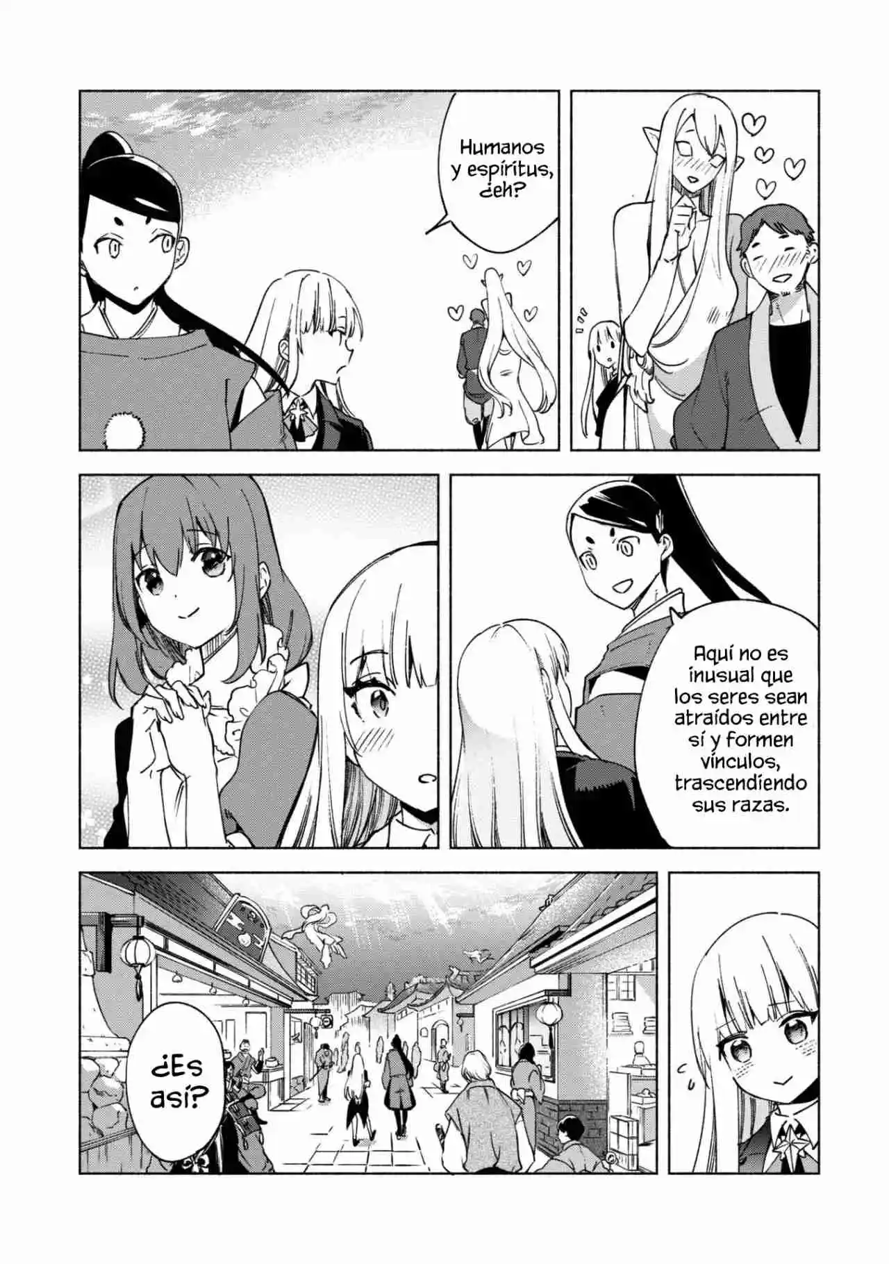 Kenja No Deshi Wo Nanoru Kenja - Capítulo 59 - Página 17 - LectorTMOo