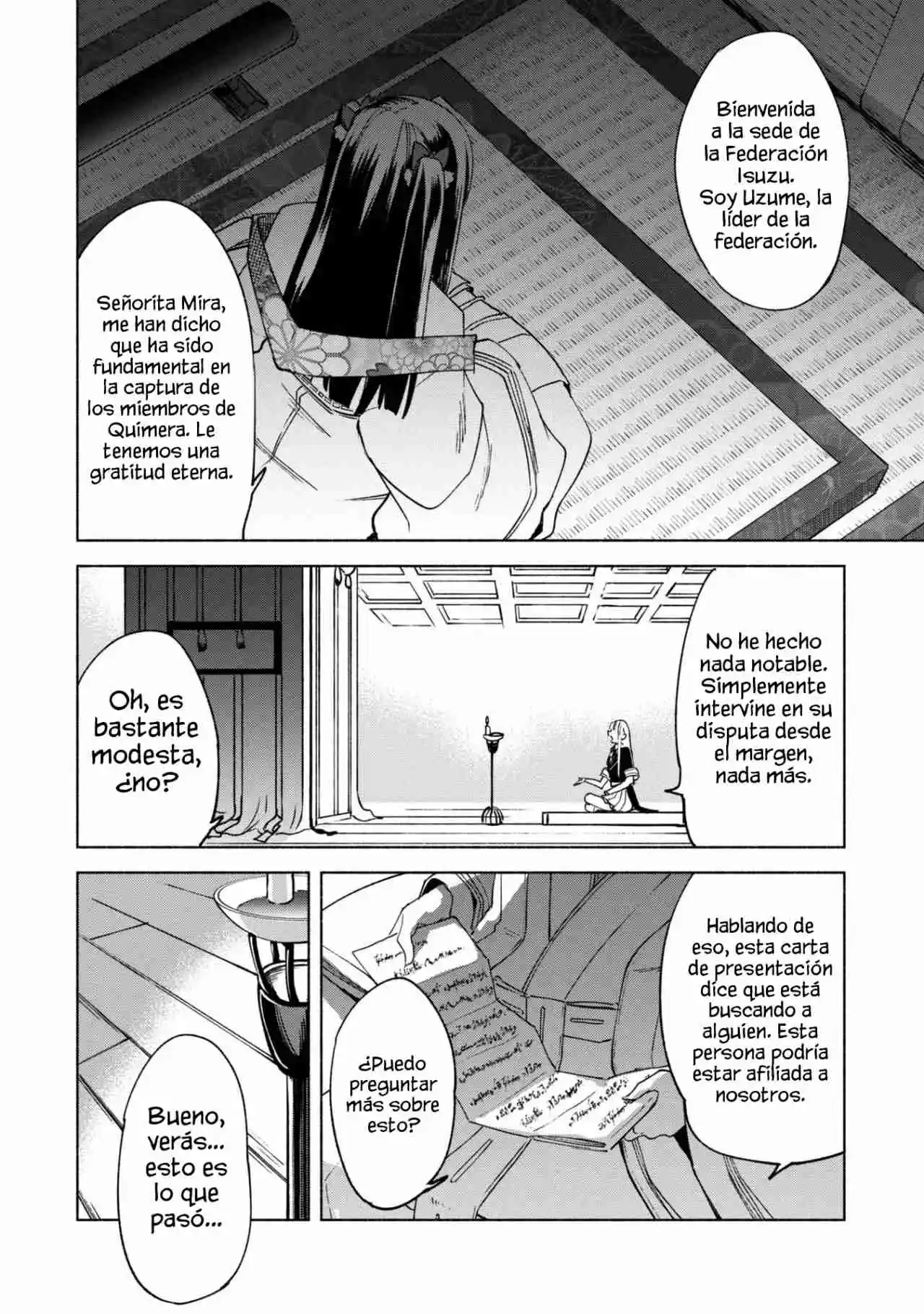 Kenja No Deshi Wo Nanoru Kenja - Capítulo 59 - Página 20 - LectorTMOo