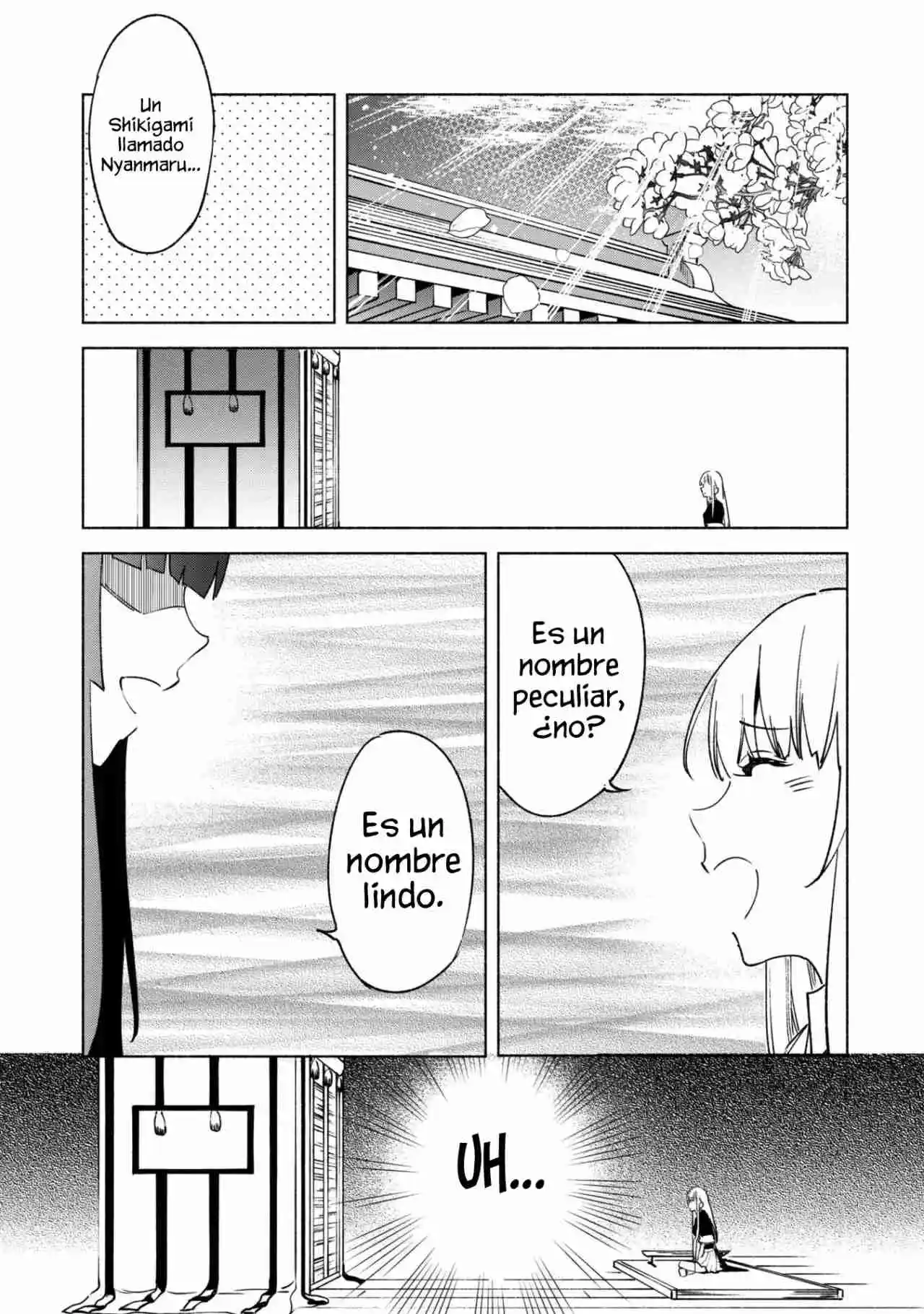 Kenja No Deshi Wo Nanoru Kenja - Capítulo 59 - Página 21 - LectorTMOo