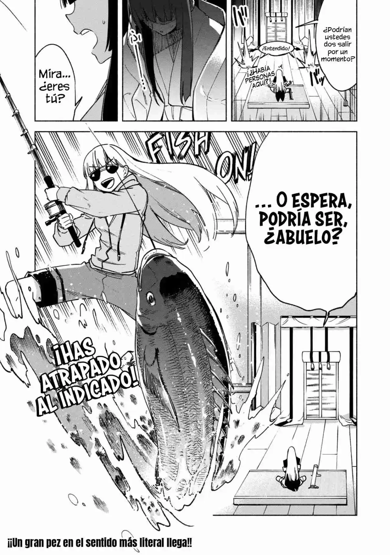 Kenja No Deshi Wo Nanoru Kenja - Capítulo 59 - Página 23 - LectorTMOo