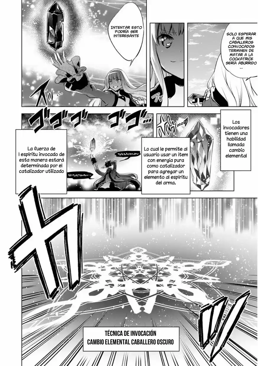 Kenja No Deshi Wo Nanoru Kenja - Capítulo 6 - Página 5 - LectorTMOo