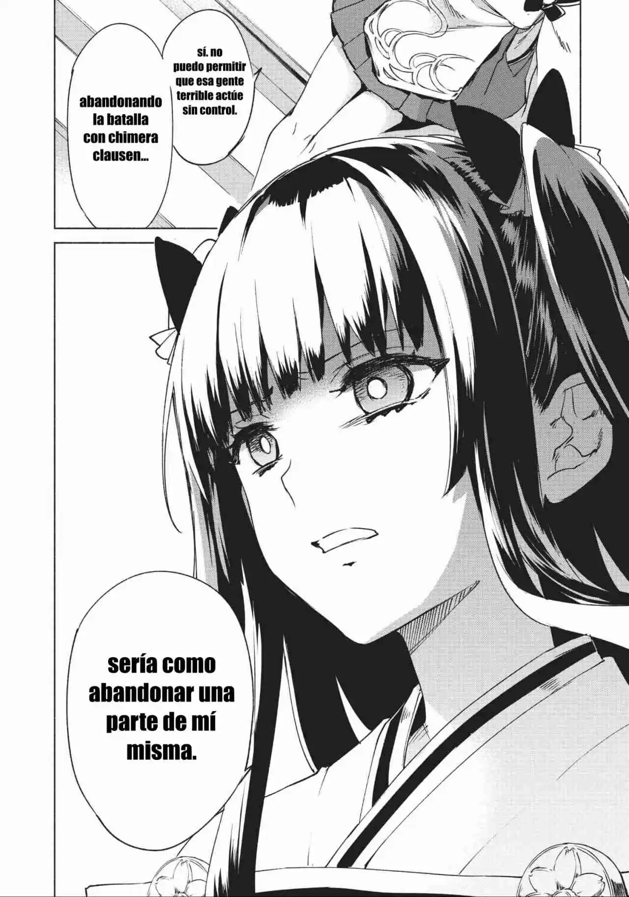 Kenja No Deshi Wo Nanoru Kenja - Capítulo 60 - Página 4 - LectorTMOo