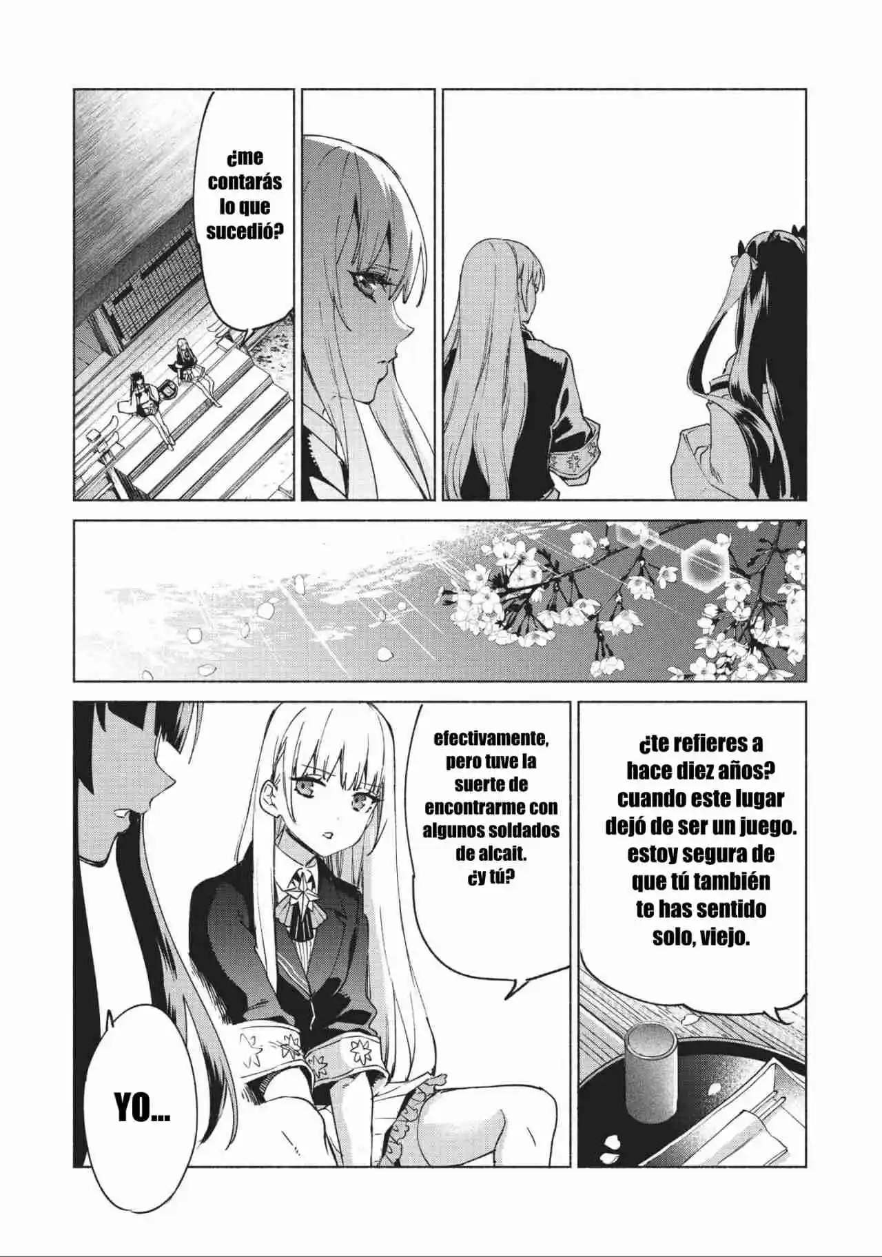 Kenja No Deshi Wo Nanoru Kenja - Capítulo 60 - Página 5 - LectorTMOo