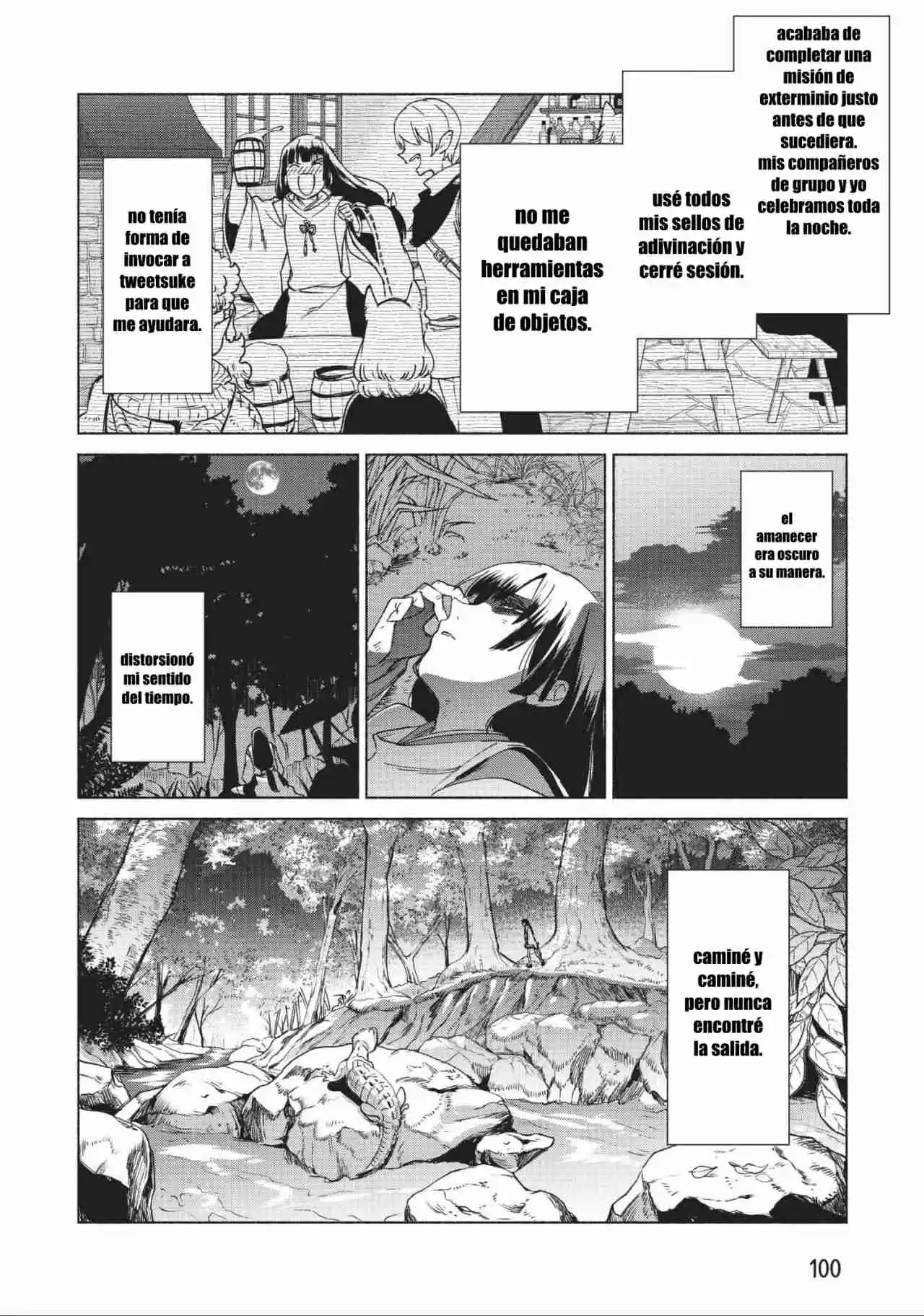 Kenja No Deshi Wo Nanoru Kenja - Capítulo 60 - Página 8 - LectorTMOo