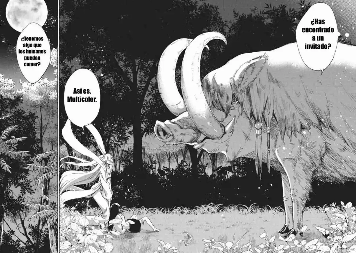 Kenja No Deshi Wo Nanoru Kenja - Capítulo 60 - Página 18 - LectorTMOo
