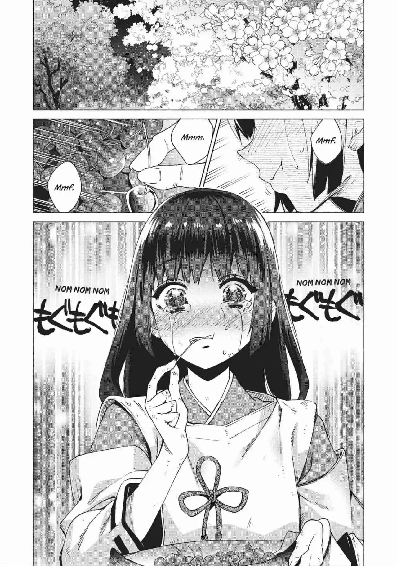 Kenja No Deshi Wo Nanoru Kenja - Capítulo 60 - Página 19 - LectorTMOo
