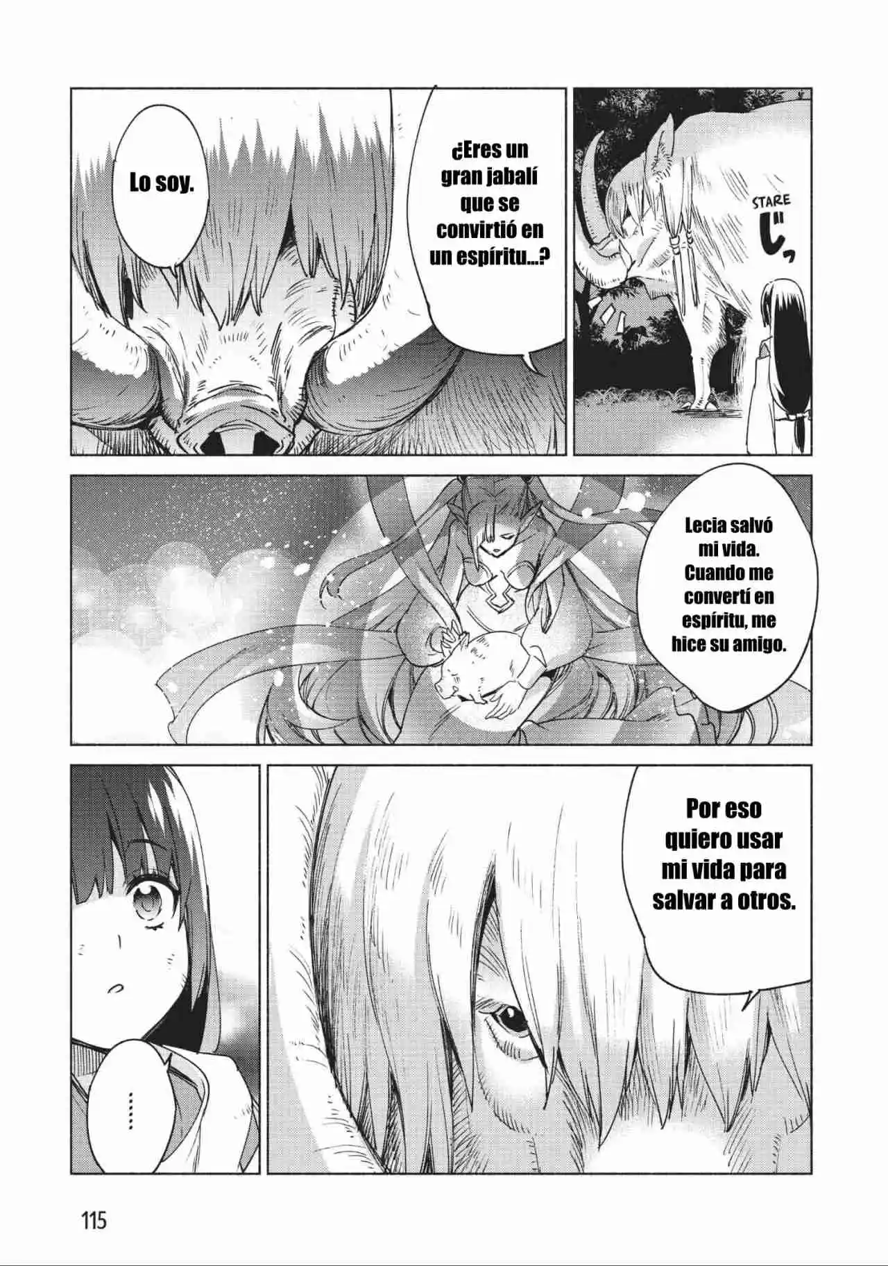 Kenja No Deshi Wo Nanoru Kenja - Capítulo 60 - Página 22 - LectorTMOo