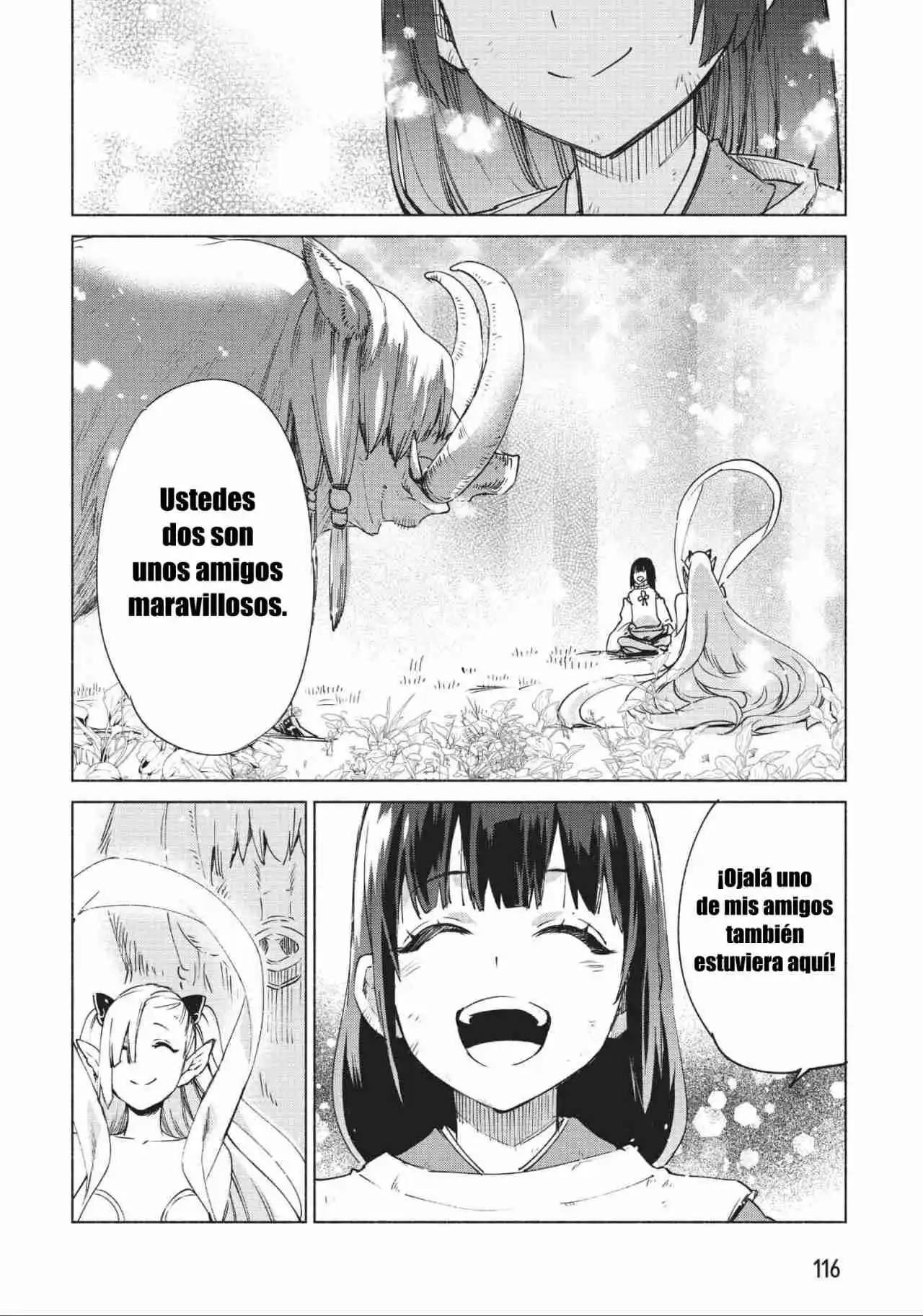 Kenja No Deshi Wo Nanoru Kenja - Capítulo 60 - Página 23 - LectorTMOo