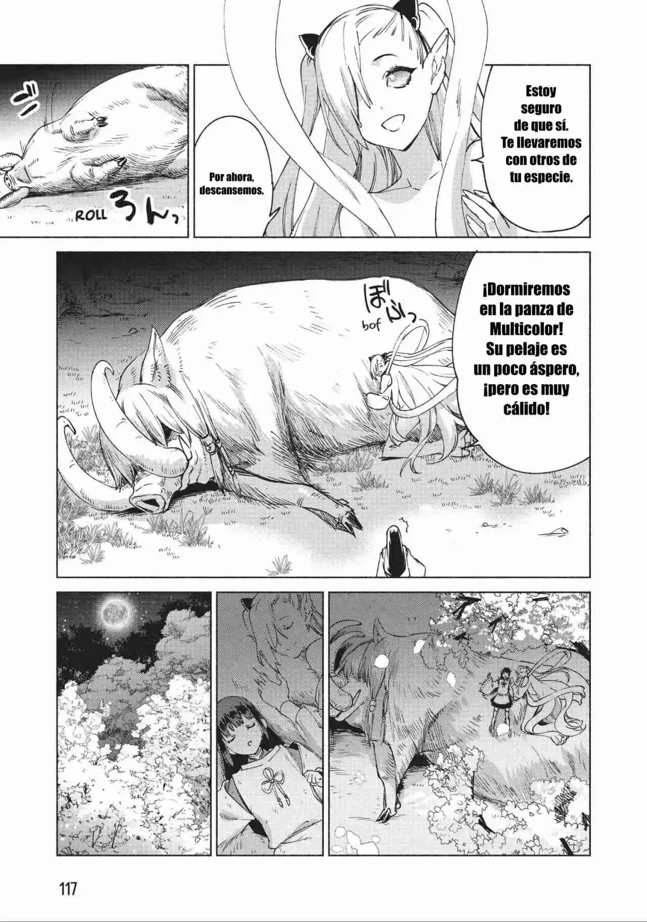 Kenja No Deshi Wo Nanoru Kenja - Capítulo 60 - Página 24 - LectorTMOo