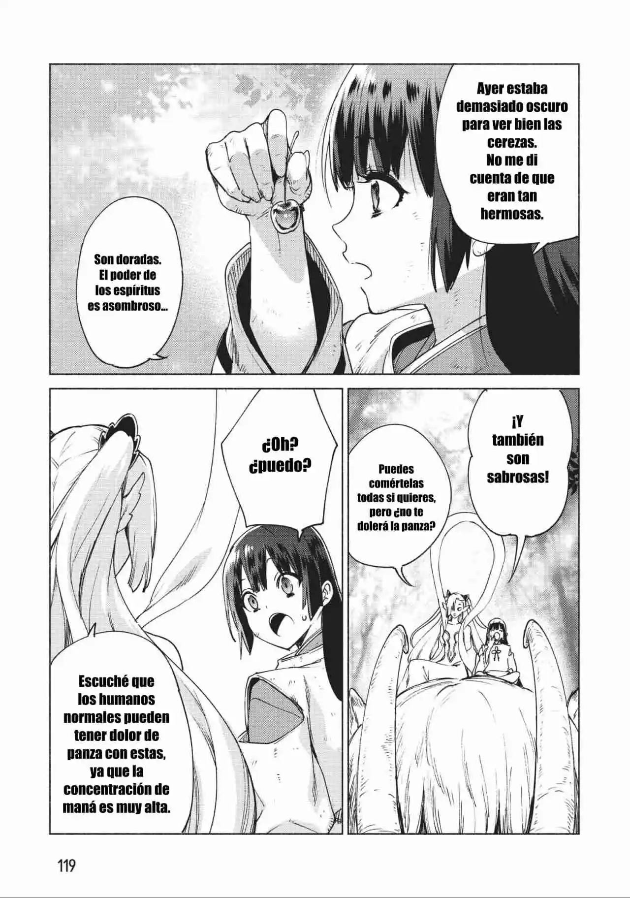 Kenja No Deshi Wo Nanoru Kenja - Capítulo 60 - Página 26 - LectorTMOo