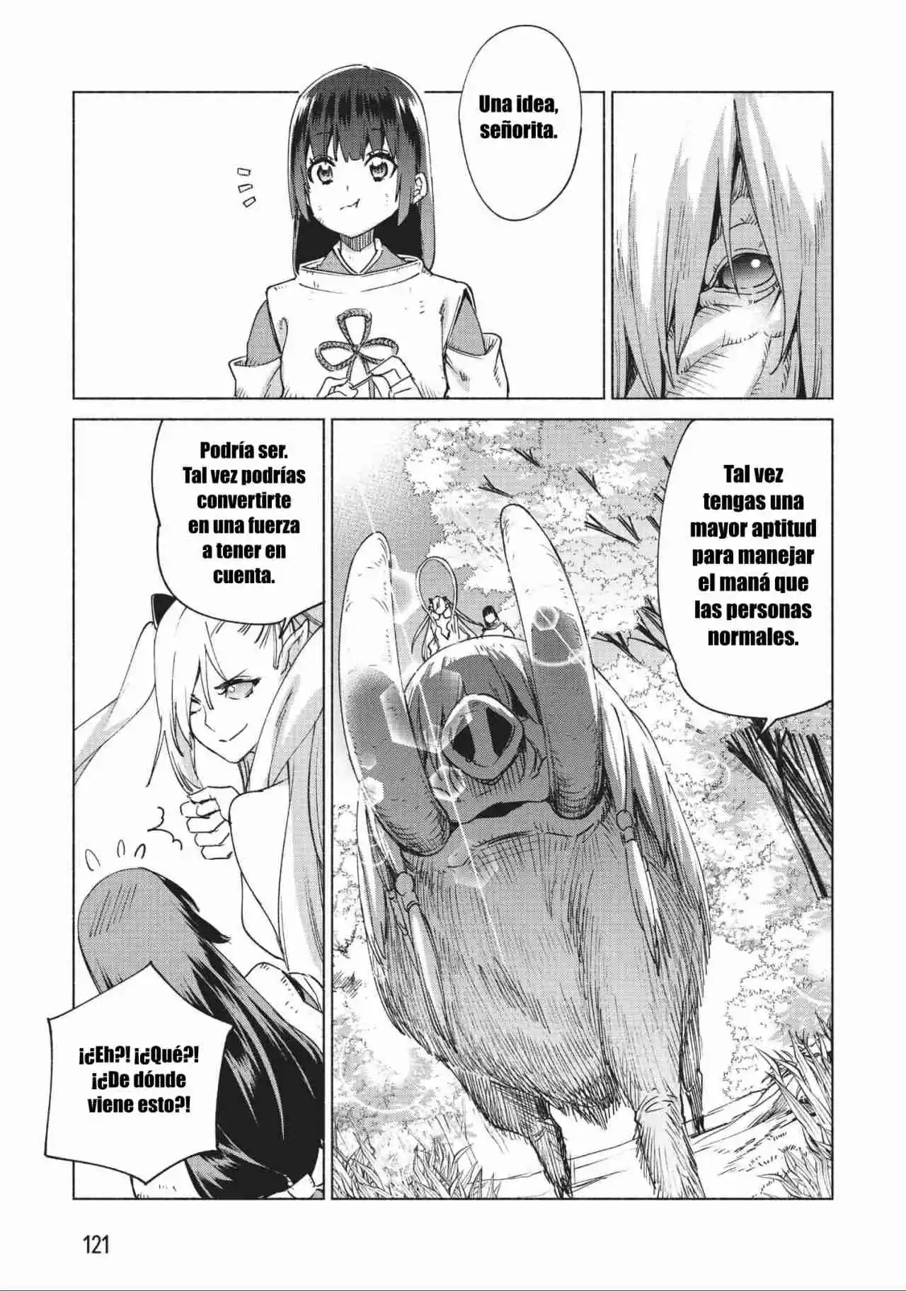 Kenja No Deshi Wo Nanoru Kenja - Capítulo 60 - Página 28 - LectorTMOo