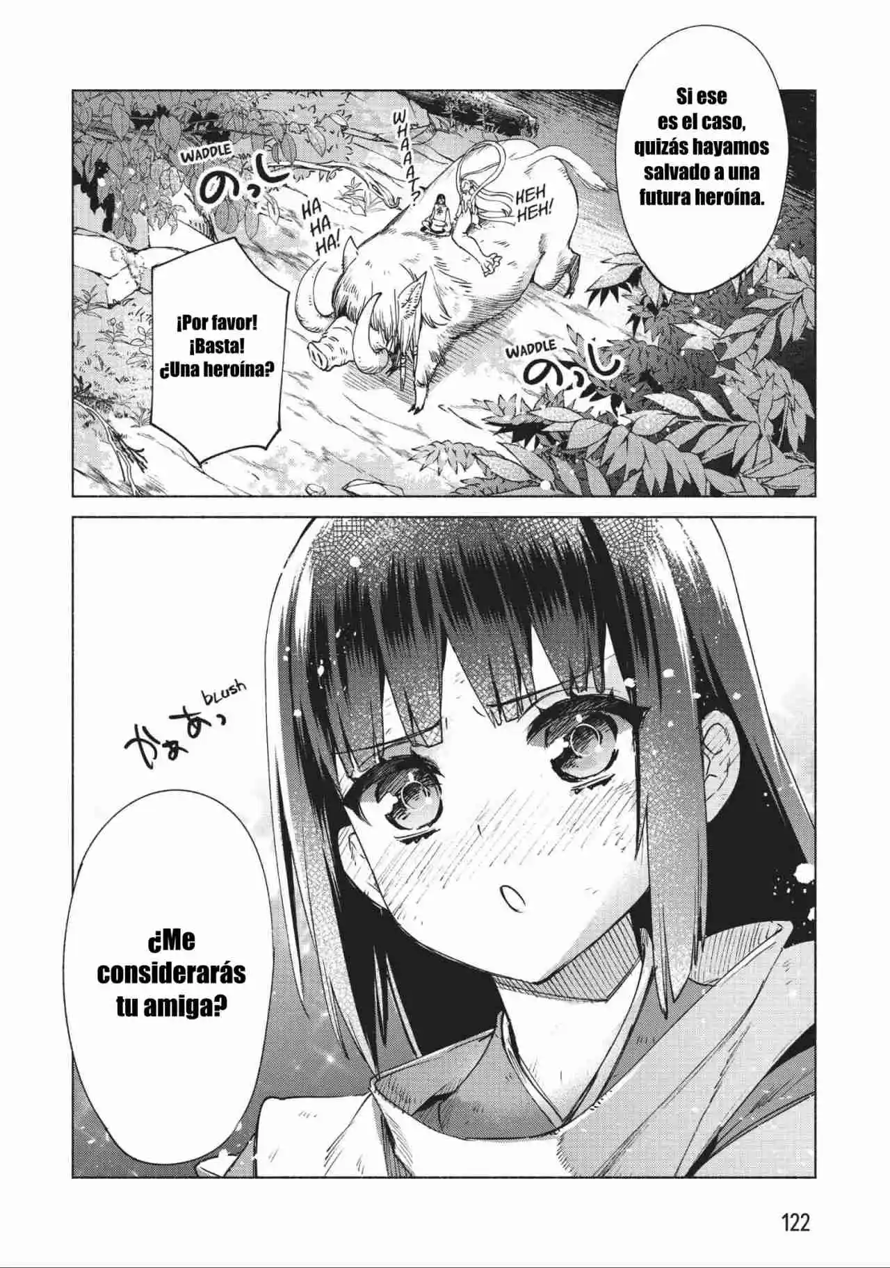 Kenja No Deshi Wo Nanoru Kenja - Capítulo 60 - Página 29 - LectorTMOo