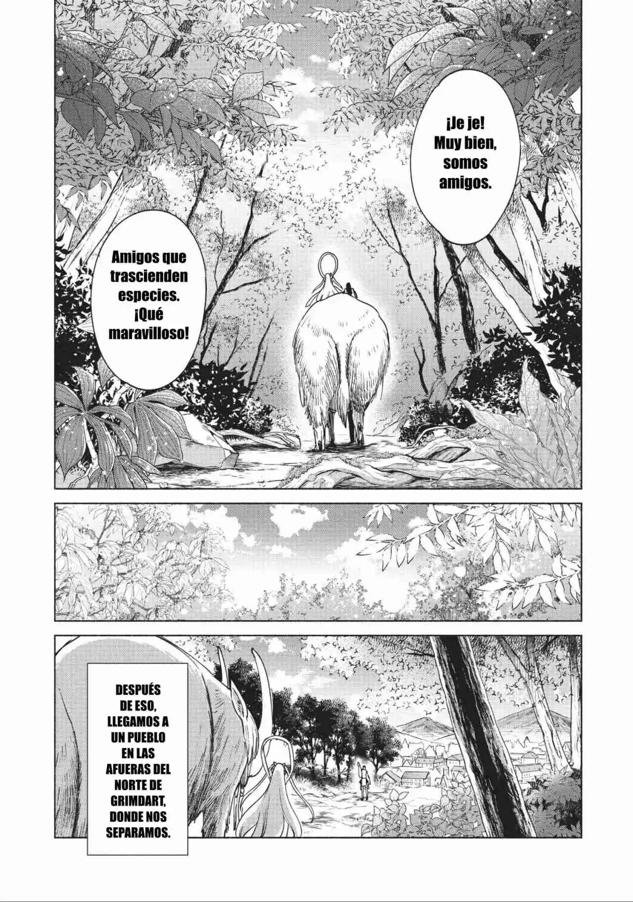Kenja No Deshi Wo Nanoru Kenja - Capítulo 60 - Página 30 - LectorTMOo