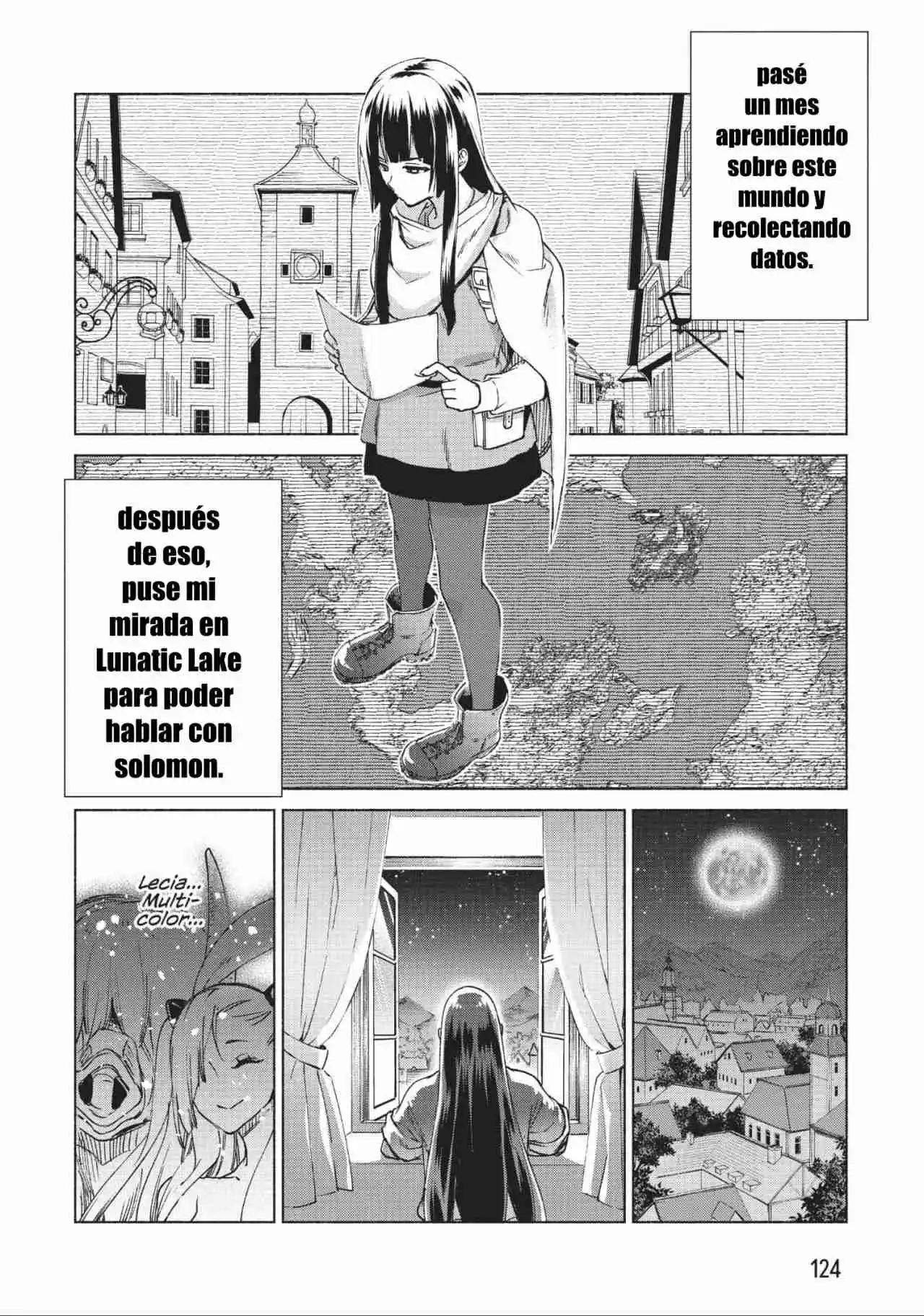Kenja No Deshi Wo Nanoru Kenja - Capítulo 60 - Página 31 - LectorTMOo