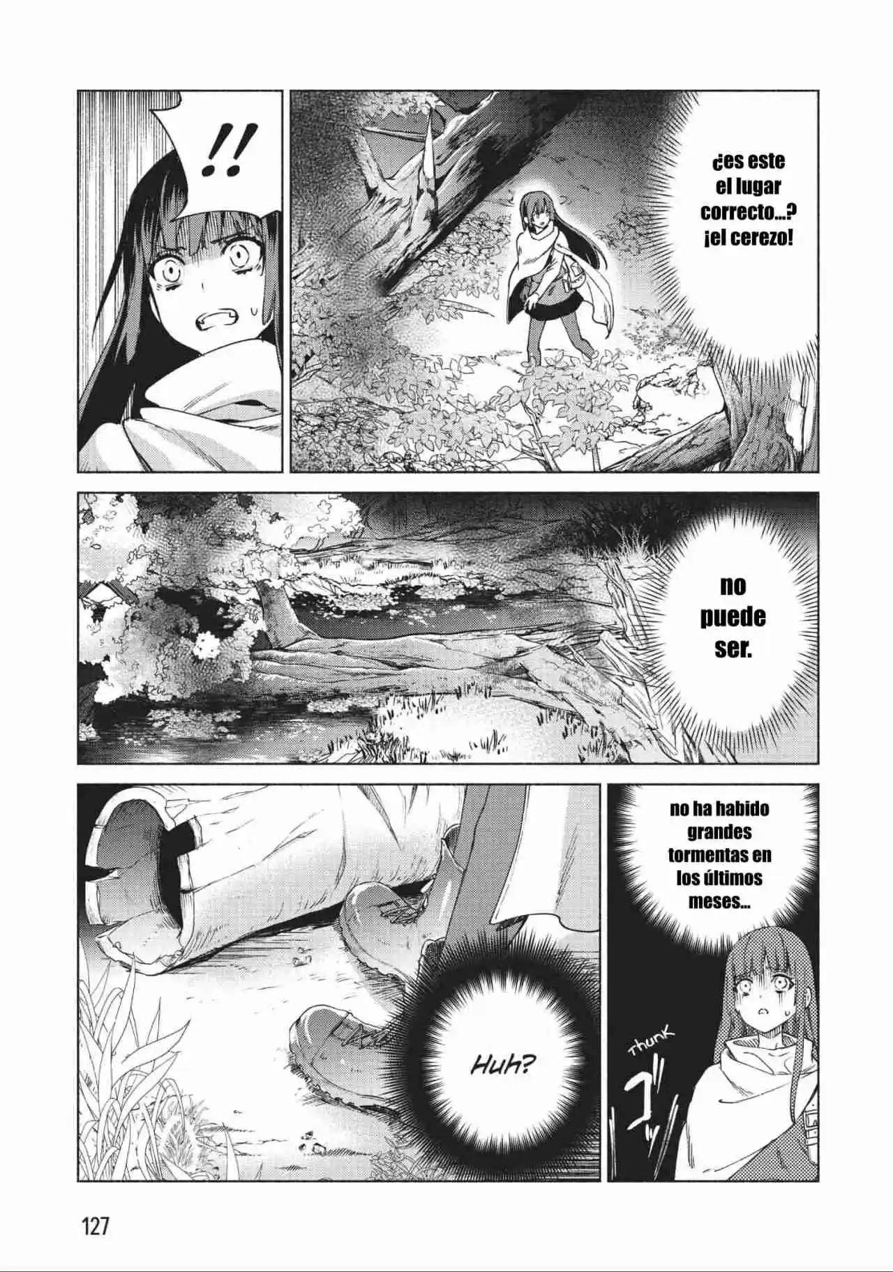 Kenja No Deshi Wo Nanoru Kenja - Capítulo 60 - Página 34 - LectorTMOo