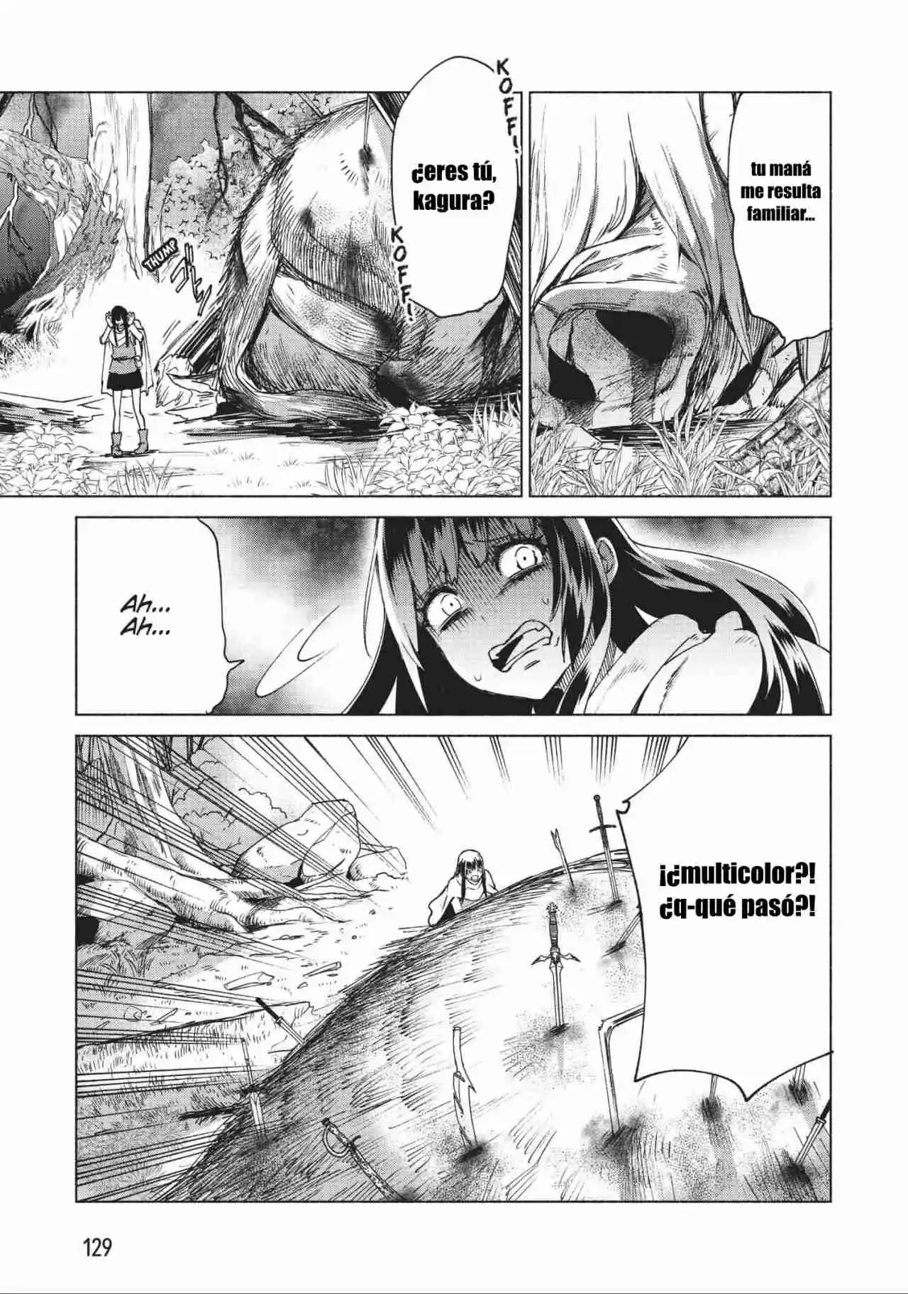 Kenja No Deshi Wo Nanoru Kenja - Capítulo 60 - Página 36 - LectorTMOo