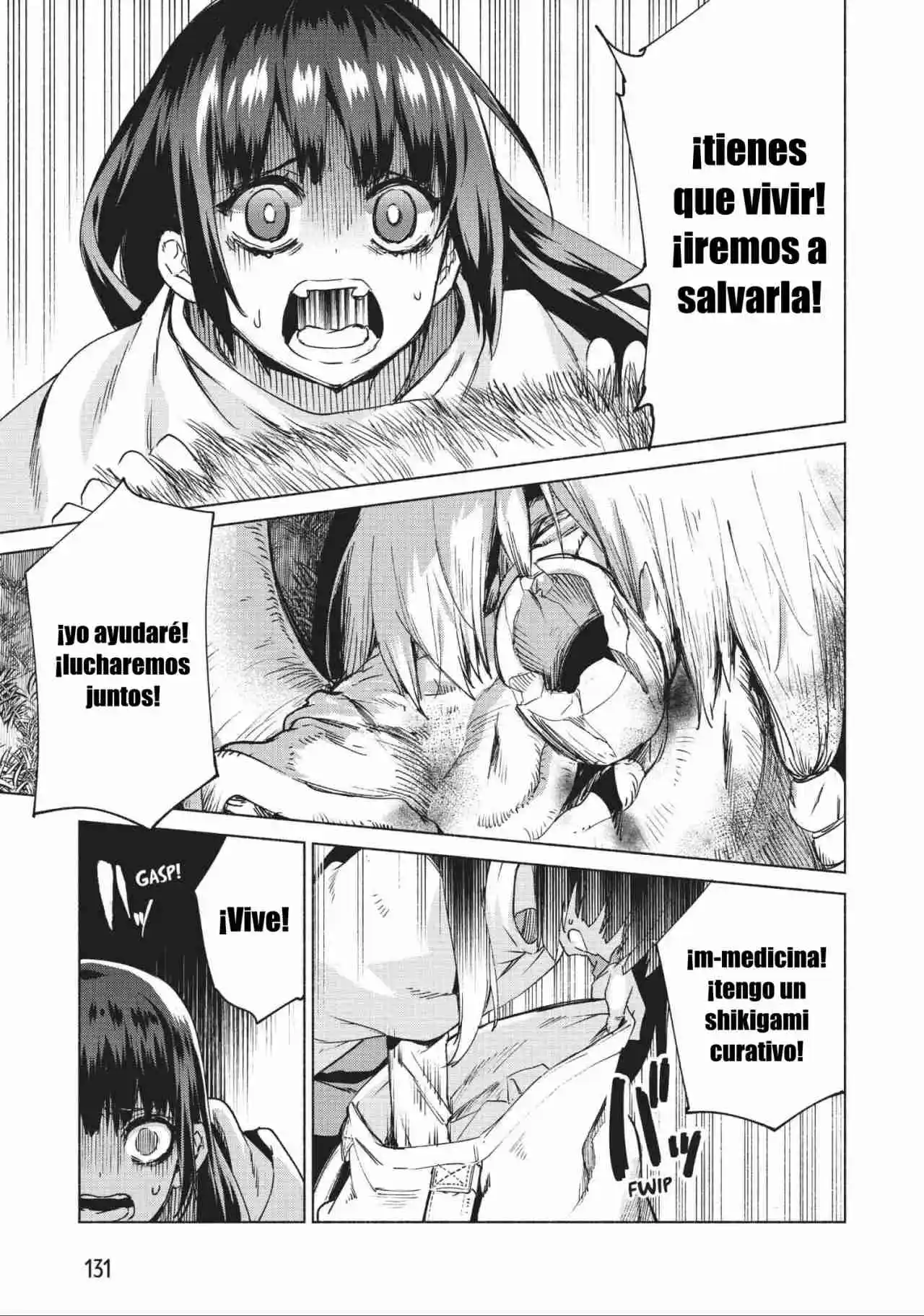 Kenja No Deshi Wo Nanoru Kenja - Capítulo 60 - Página 38 - LectorTMOo