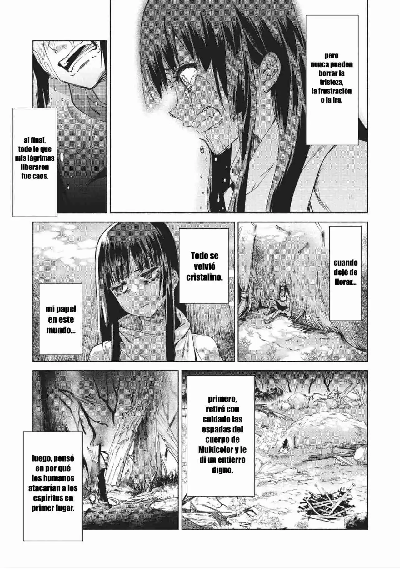 Kenja No Deshi Wo Nanoru Kenja - Capítulo 60 - Página 42 - LectorTMOo