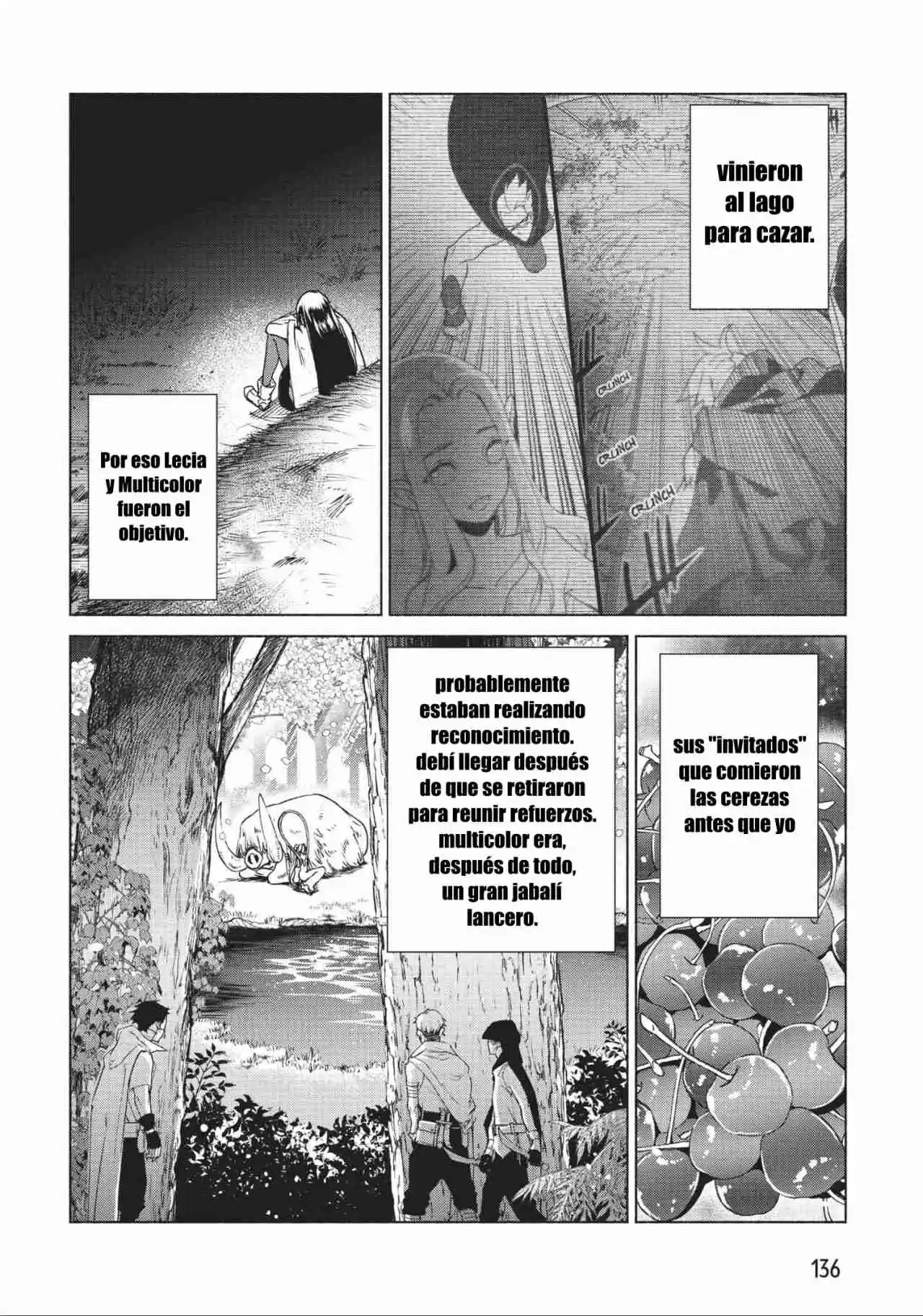 Kenja No Deshi Wo Nanoru Kenja - Capítulo 60 - Página 43 - LectorTMOo