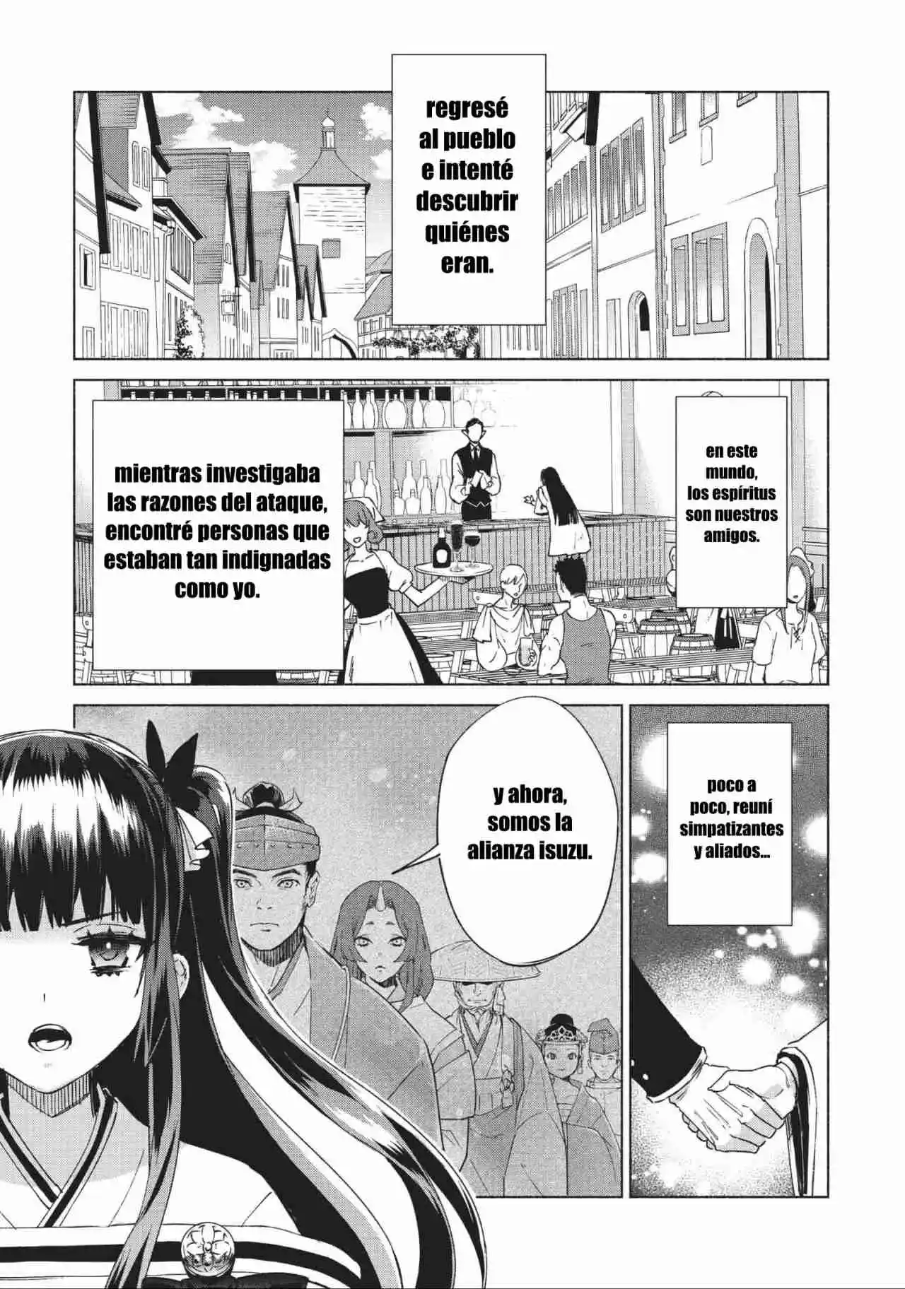 Kenja No Deshi Wo Nanoru Kenja - Capítulo 60 - Página 44 - LectorTMOo