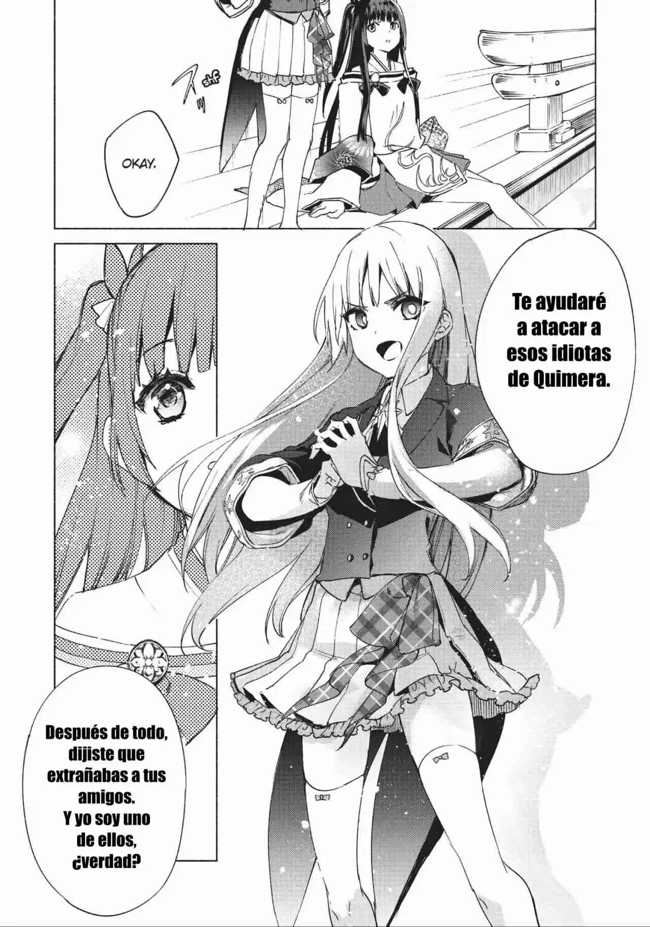 Kenja No Deshi Wo Nanoru Kenja - Capítulo 60 - Página 47 - LectorTMOo