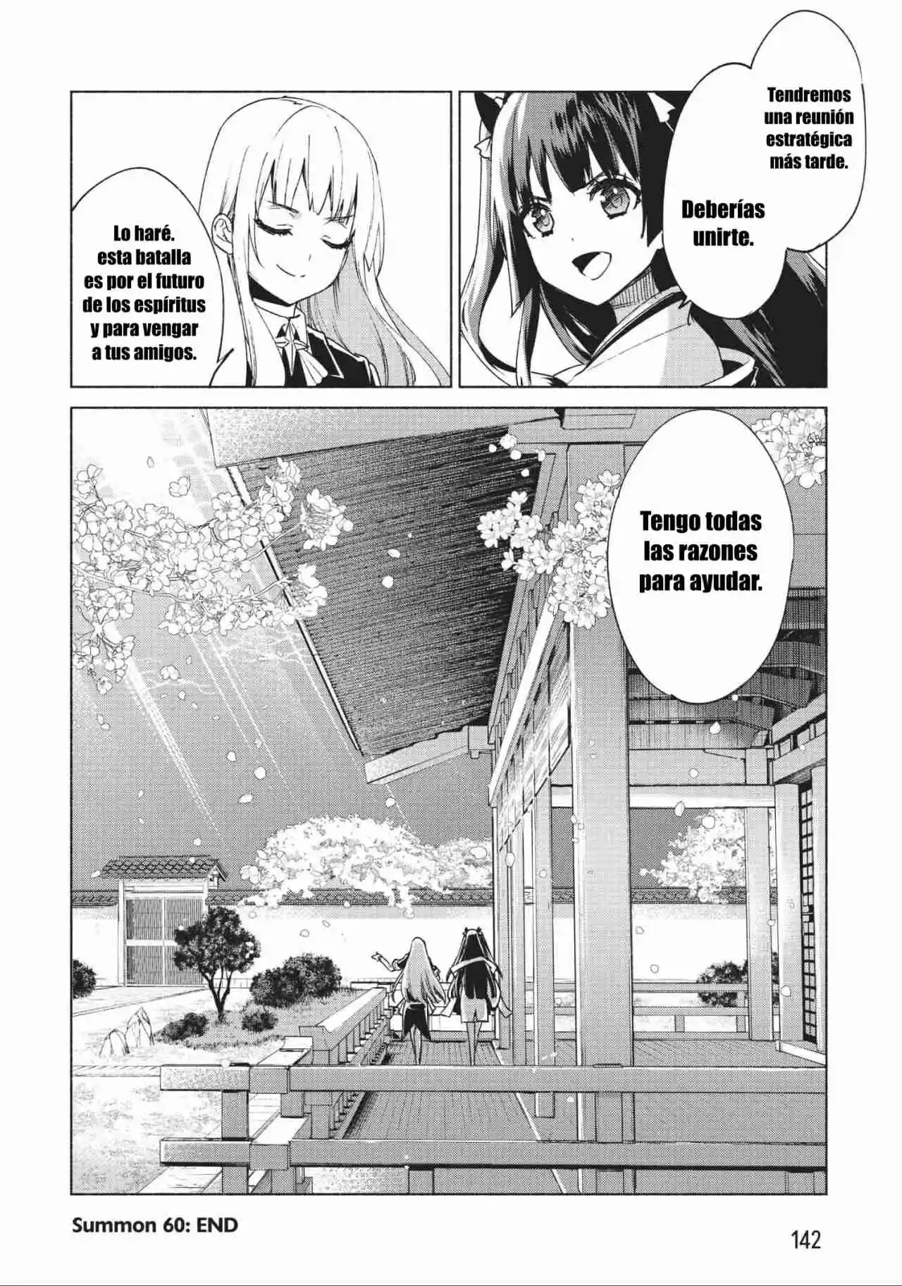 Kenja No Deshi Wo Nanoru Kenja - Capítulo 60 - Página 49 - LectorTMOo