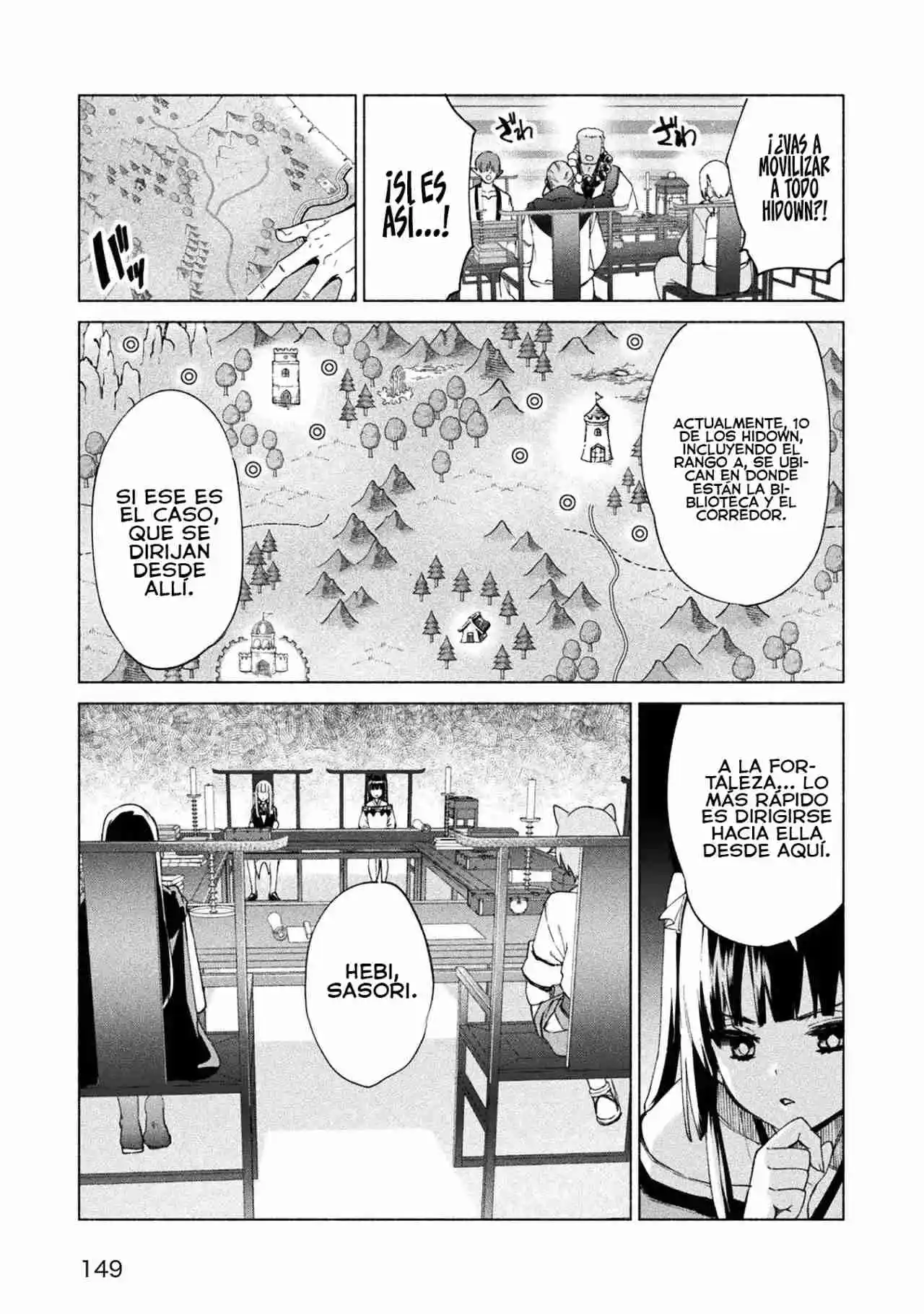 Kenja No Deshi Wo Nanoru Kenja - Capítulo 61 - Página 6 - LectorTMOo