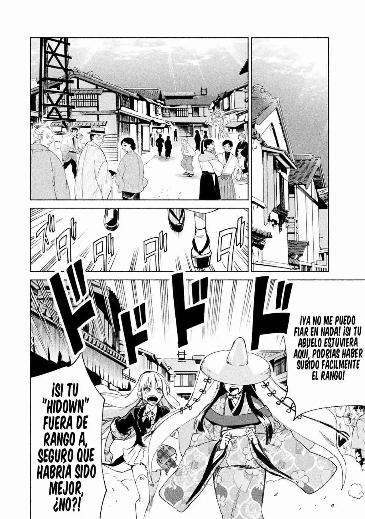 Kenja No Deshi Wo Nanoru Kenja - Capítulo 61 - Página 9 - LectorTMOo