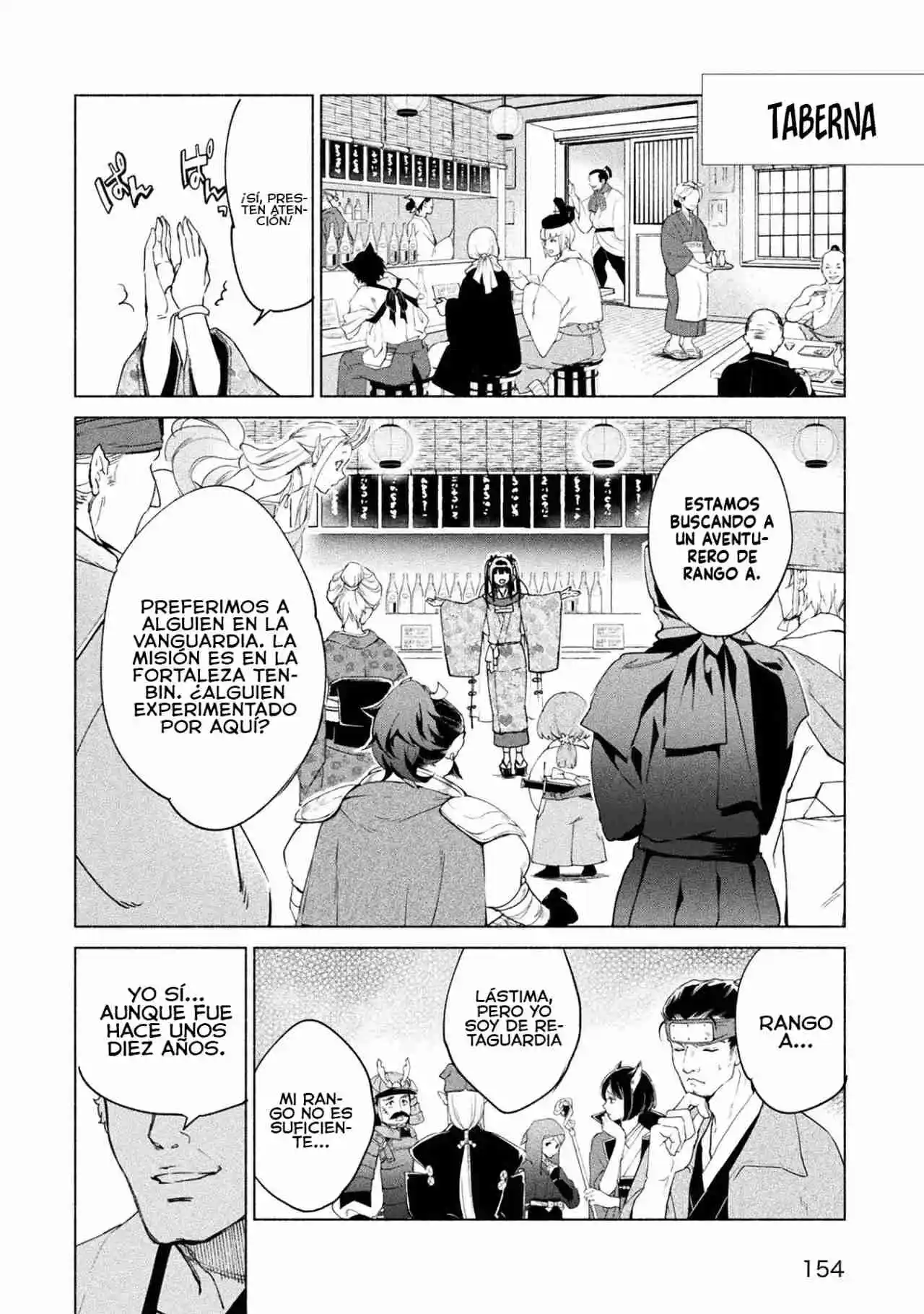Kenja No Deshi Wo Nanoru Kenja - Capítulo 61 - Página 11 - LectorTMOo