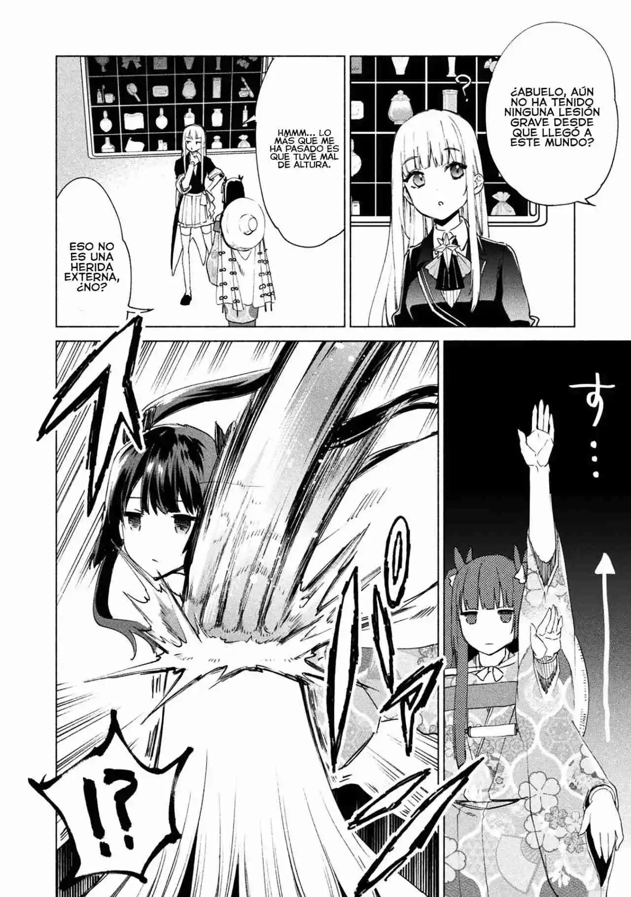 Kenja No Deshi Wo Nanoru Kenja - Capítulo 61 - Página 15 - LectorTMOo