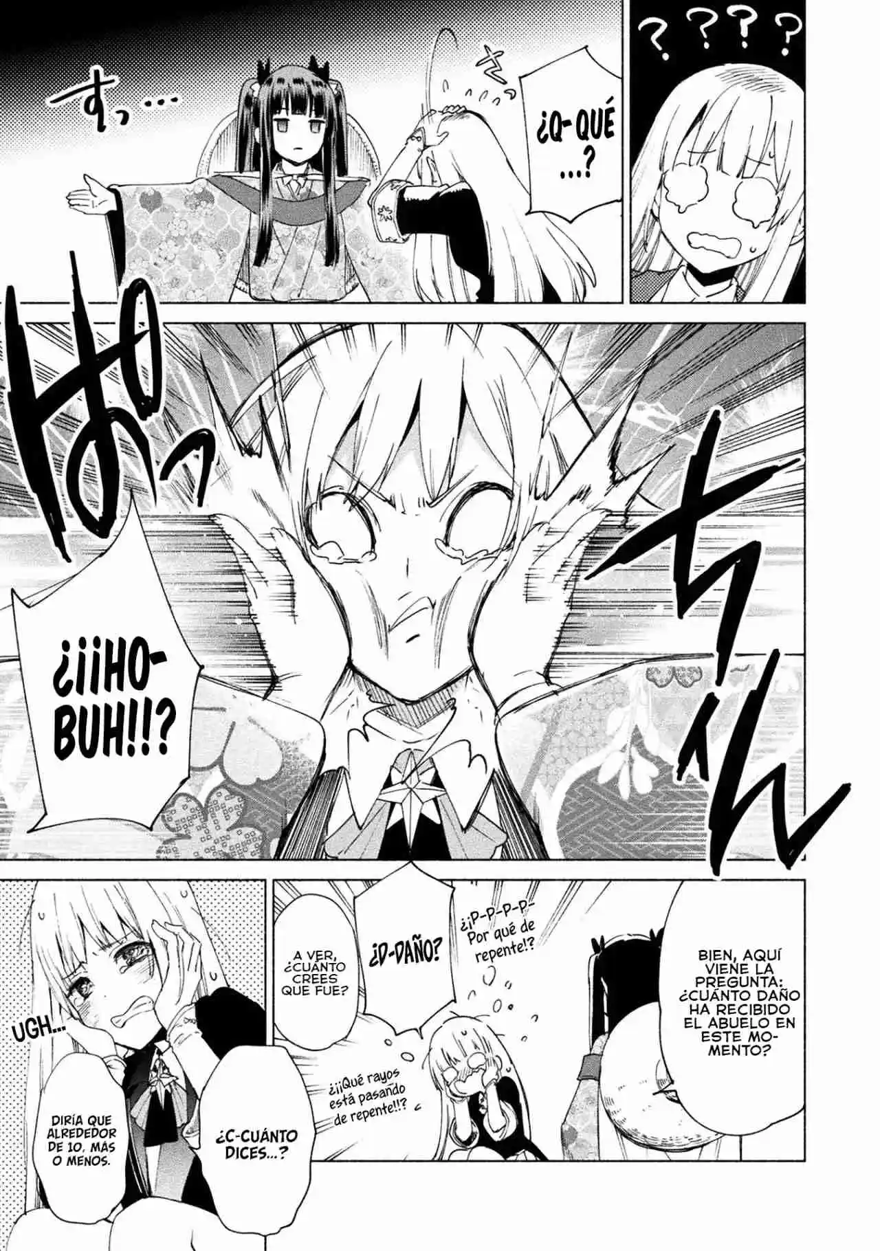 Kenja No Deshi Wo Nanoru Kenja - Capítulo 61 - Página 16 - LectorTMOo