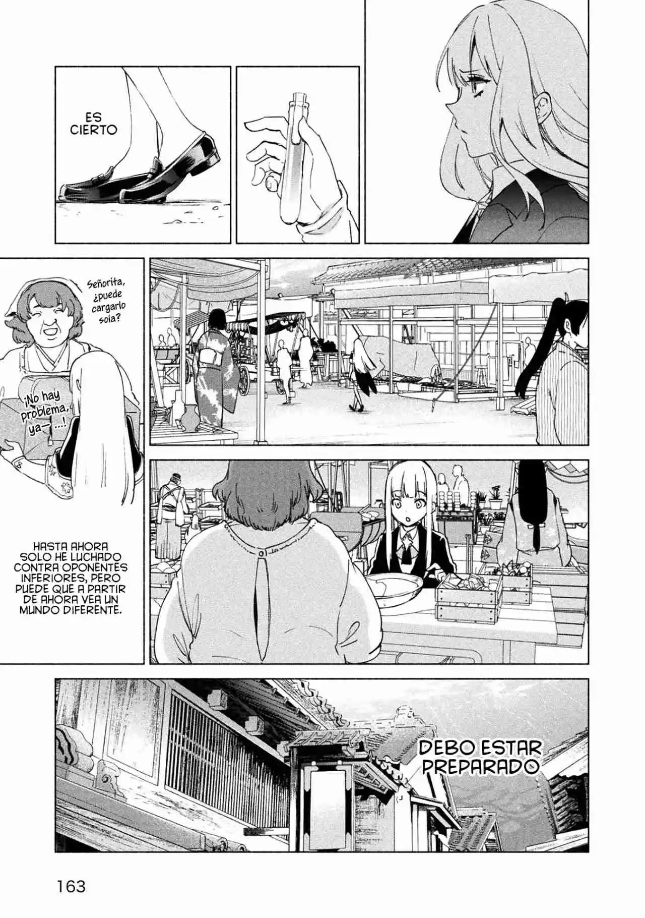 Kenja No Deshi Wo Nanoru Kenja - Capítulo 61 - Página 20 - LectorTMOo