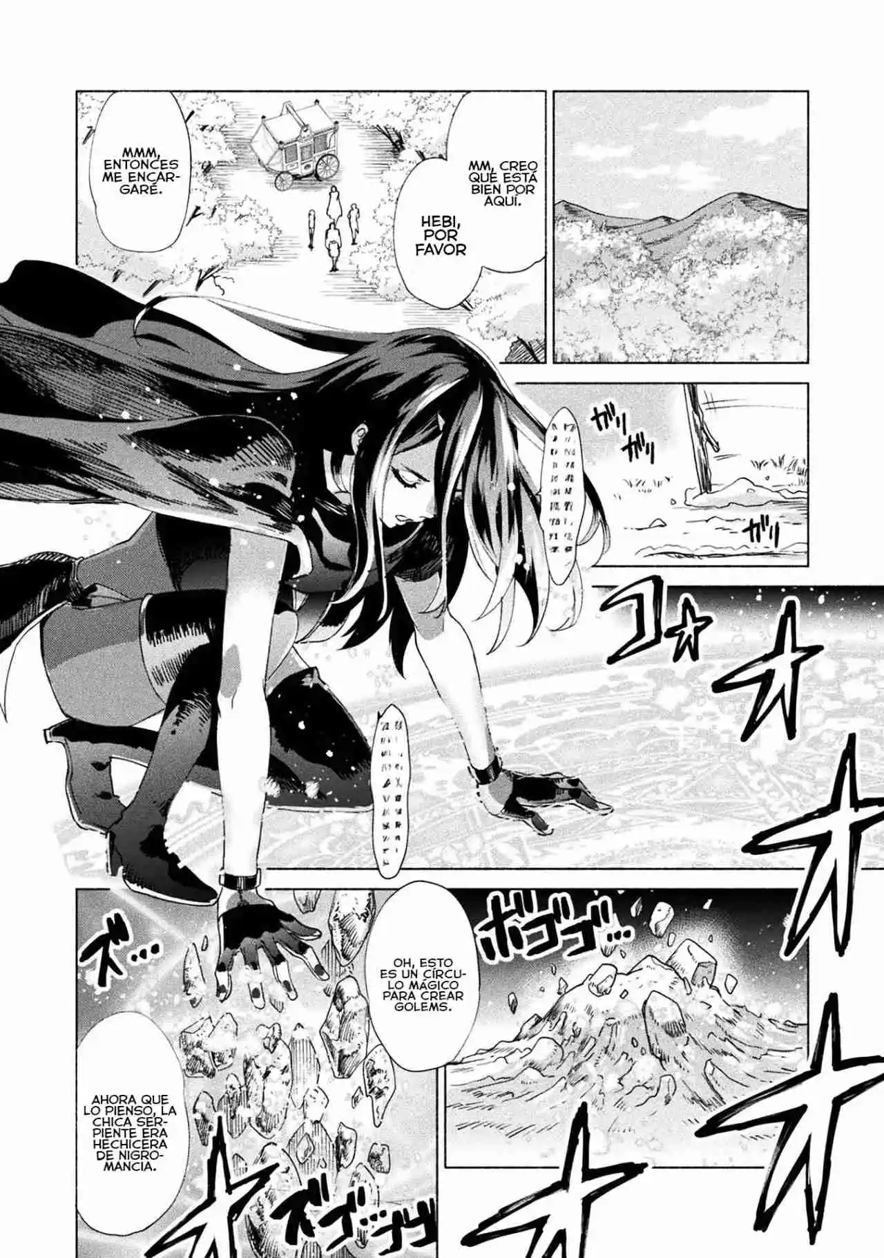 Kenja No Deshi Wo Nanoru Kenja - Capítulo 61 - Página 23 - LectorTMOo