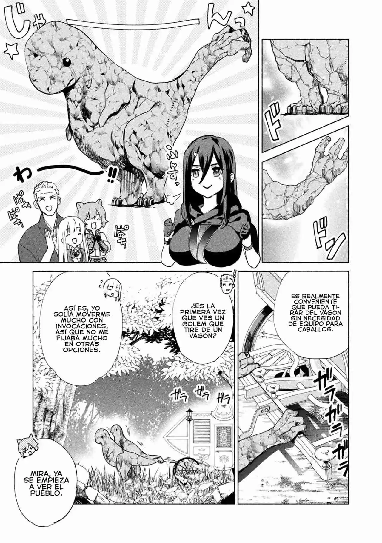 Kenja No Deshi Wo Nanoru Kenja - Capítulo 61 - Página 24 - LectorTMOo