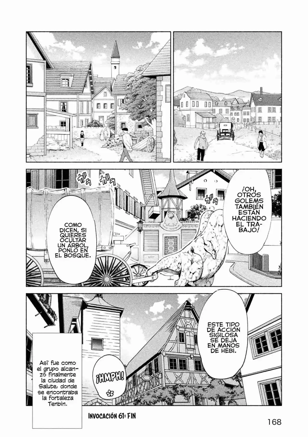 Kenja No Deshi Wo Nanoru Kenja - Capítulo 61 - Página 25 - LectorTMOo
