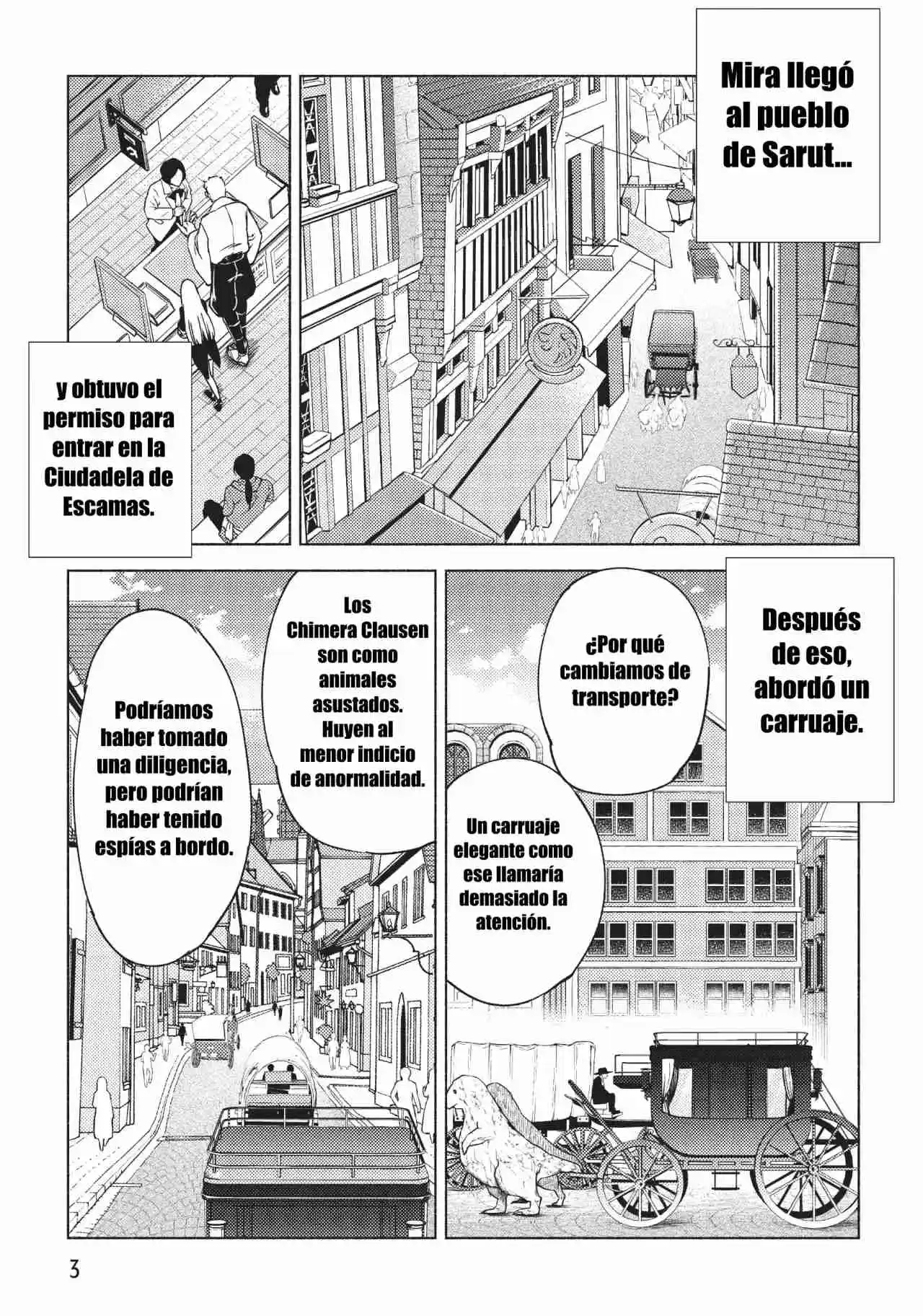 Kenja No Deshi Wo Nanoru Kenja - Capítulo 62 - Página 5 - LectorTMOo