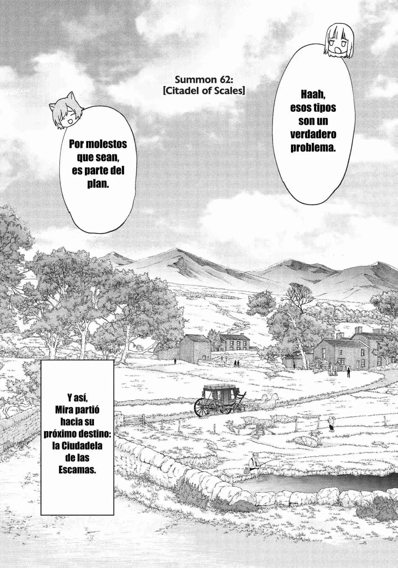 Kenja No Deshi Wo Nanoru Kenja - Capítulo 62 - Página 6 - LectorTMOo