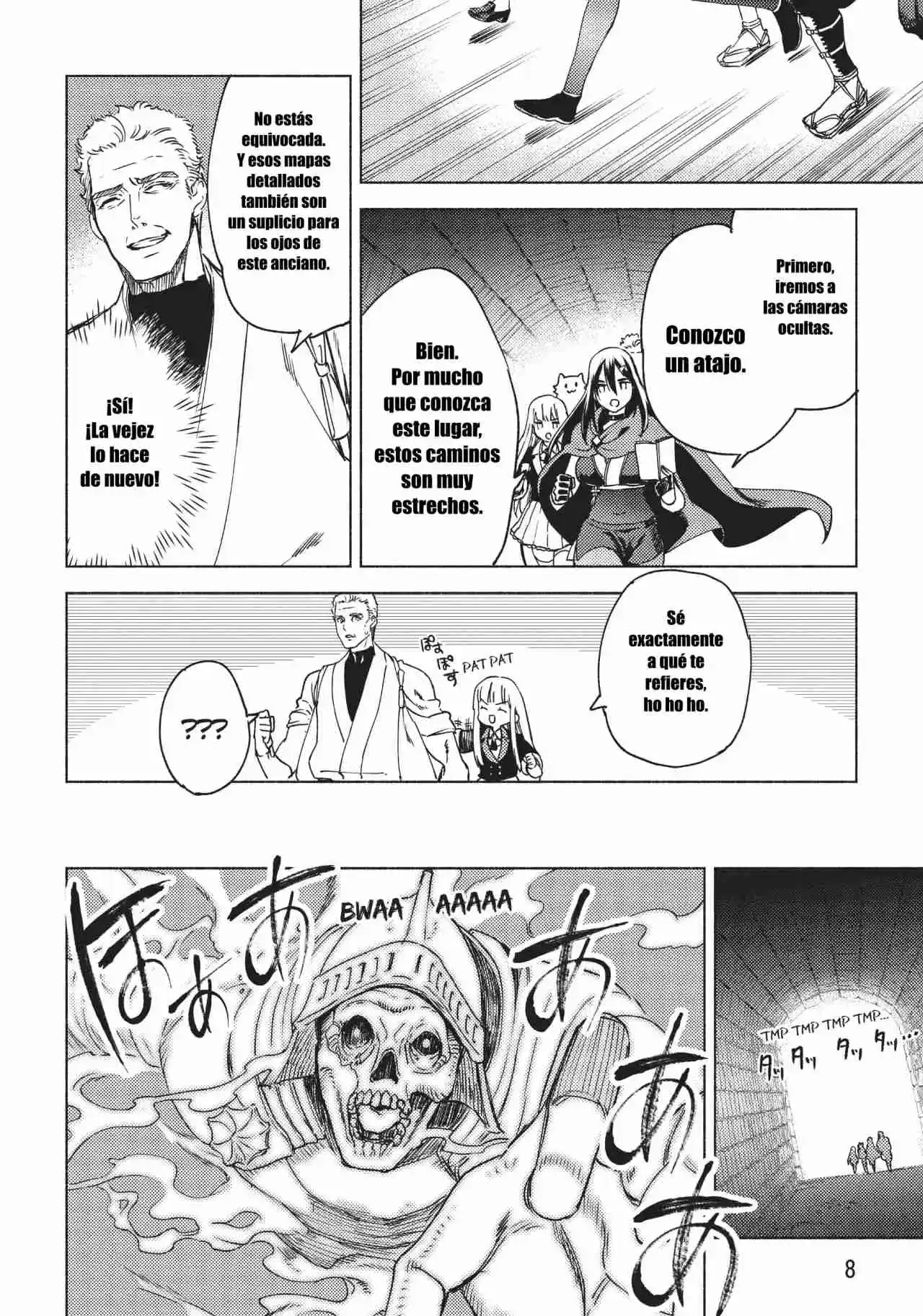 Kenja No Deshi Wo Nanoru Kenja - Capítulo 62 - Página 10 - LectorTMOo
