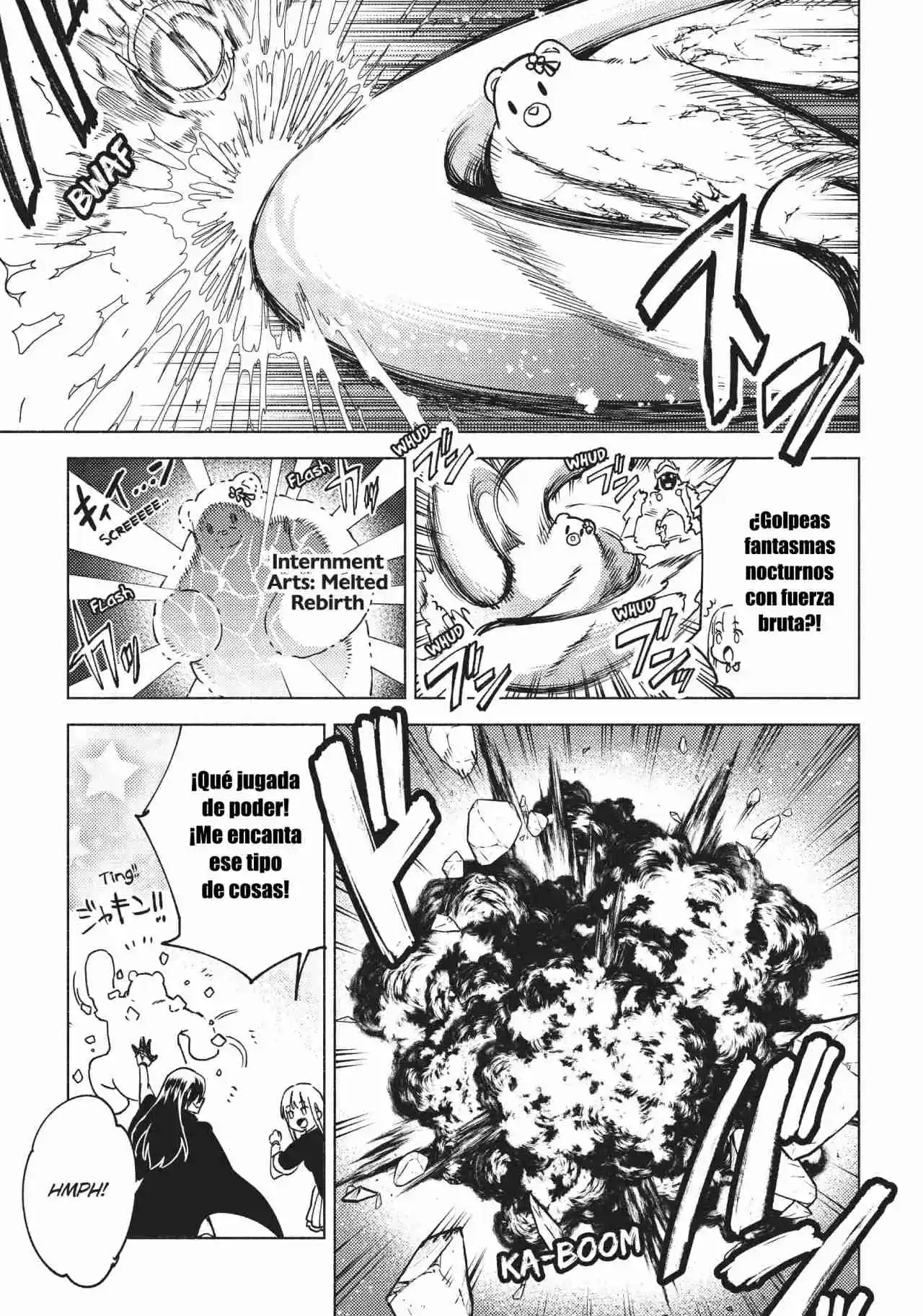 Kenja No Deshi Wo Nanoru Kenja - Capítulo 62 - Página 11 - LectorTMOo