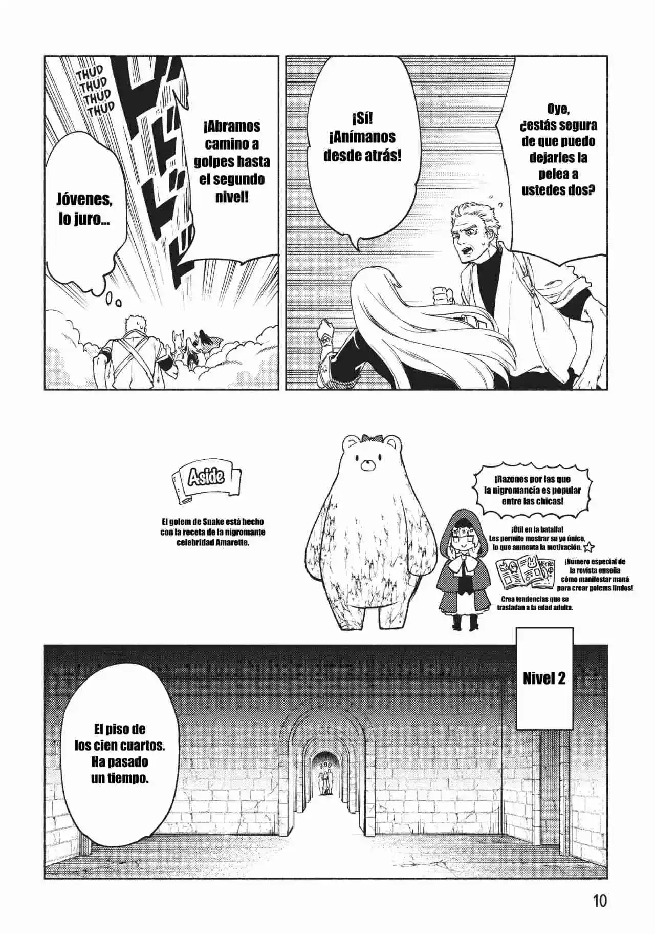 Kenja No Deshi Wo Nanoru Kenja - Capítulo 62 - Página 12 - LectorTMOo