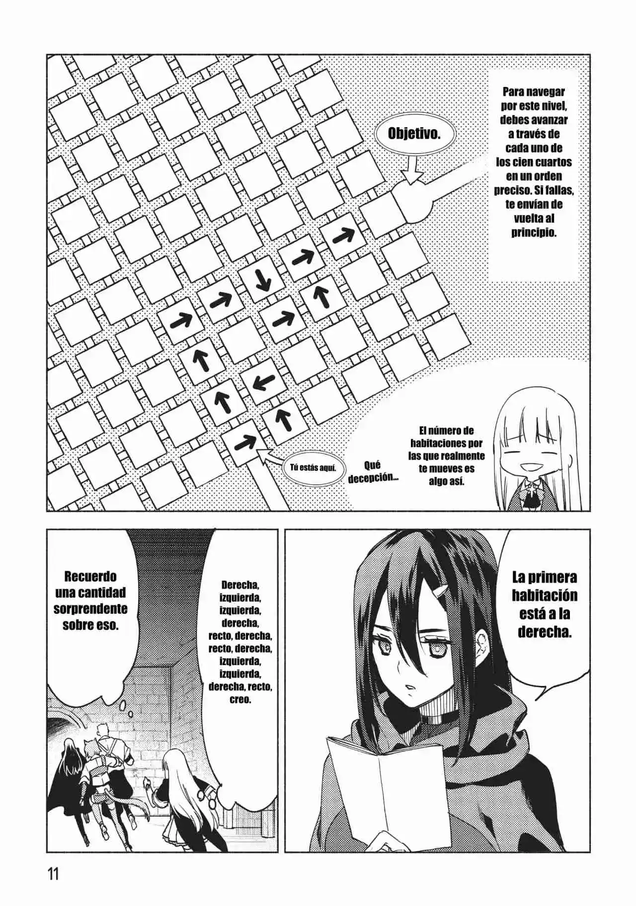 Kenja No Deshi Wo Nanoru Kenja - Capítulo 62 - Página 13 - LectorTMOo