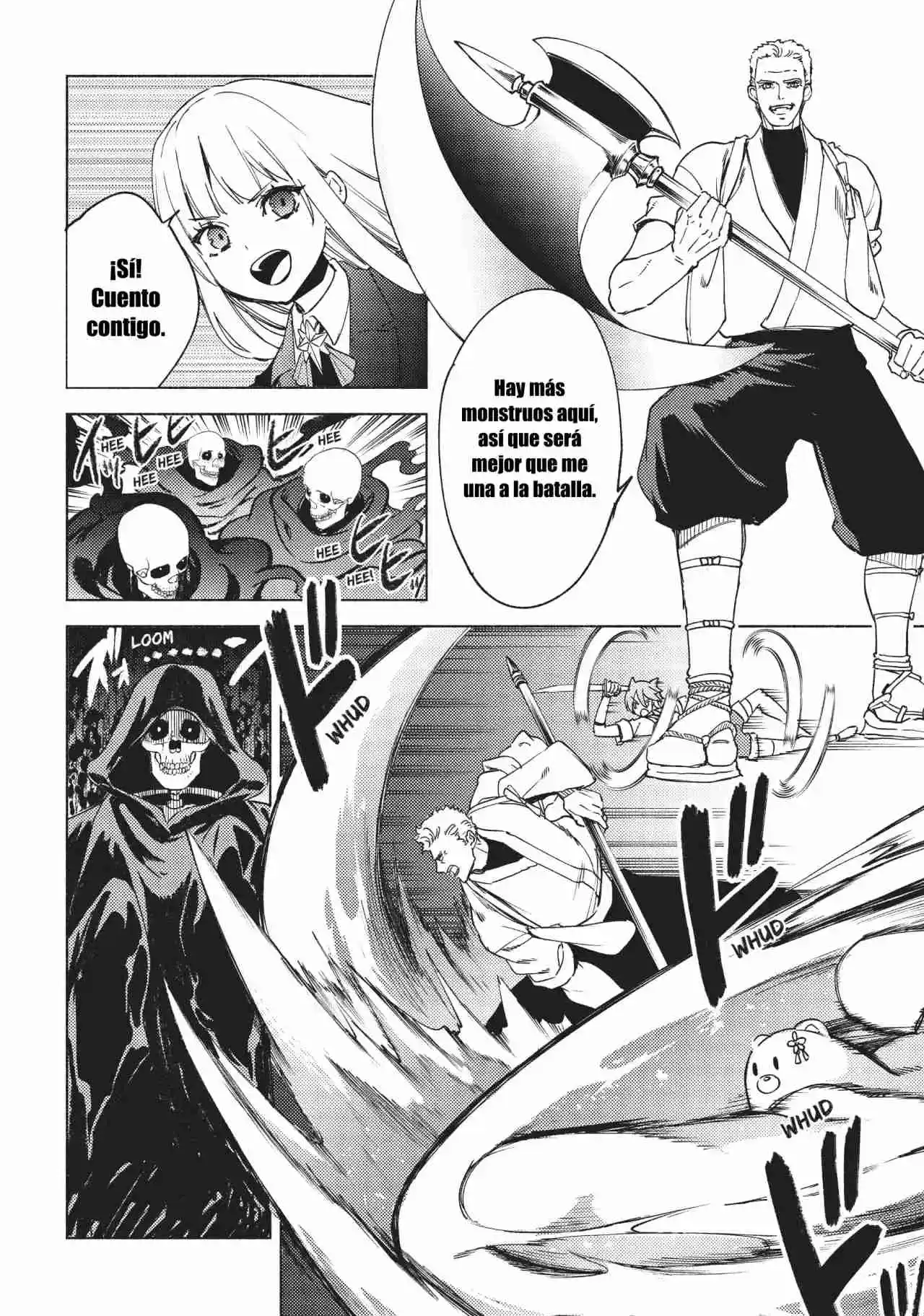 Kenja No Deshi Wo Nanoru Kenja - Capítulo 62 - Página 14 - LectorTMOo