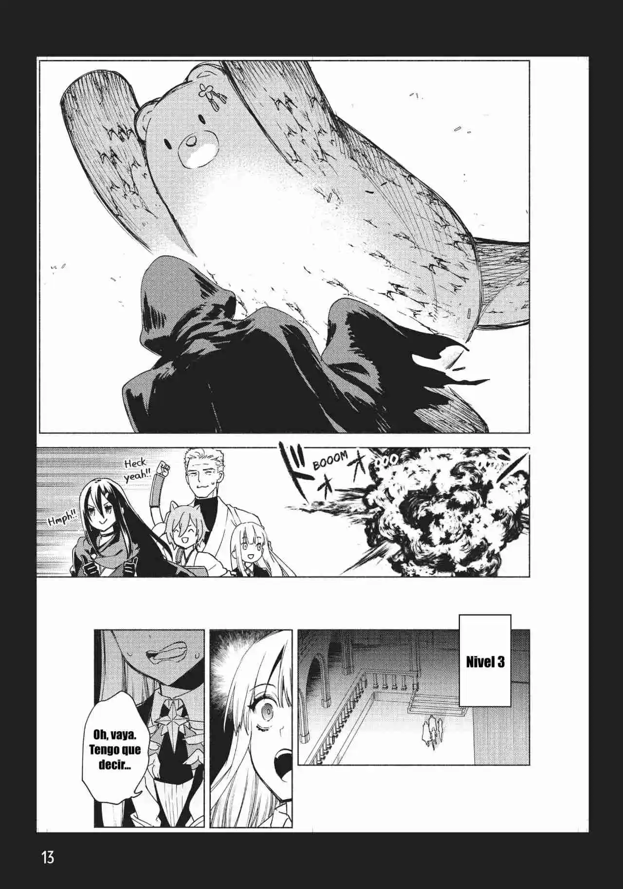 Kenja No Deshi Wo Nanoru Kenja - Capítulo 62 - Página 15 - LectorTMOo